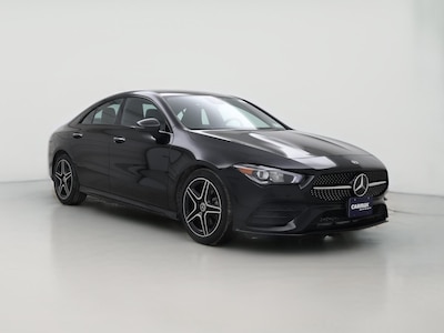 2022 Mercedes-Benz CLA250