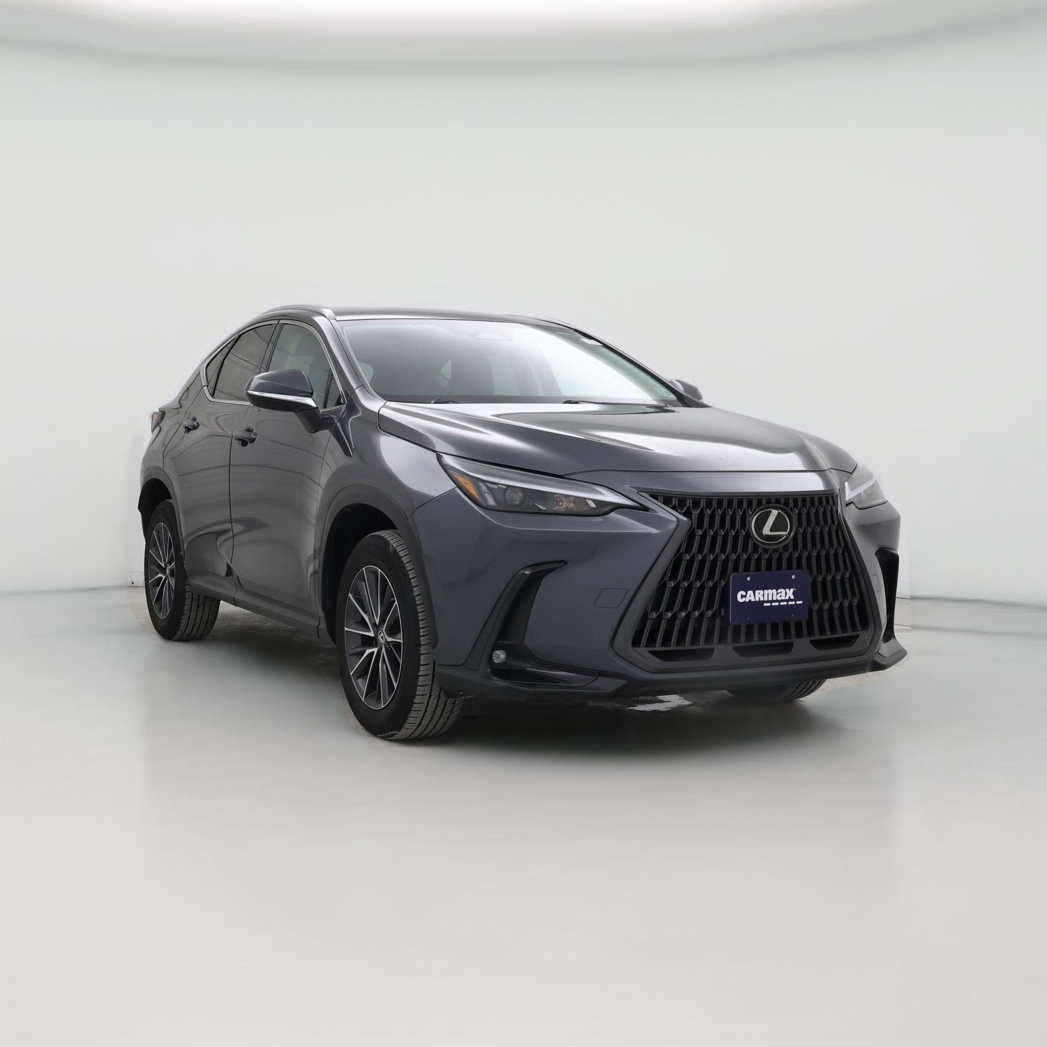 Thumbnail: 2022 Lexus NX - 1