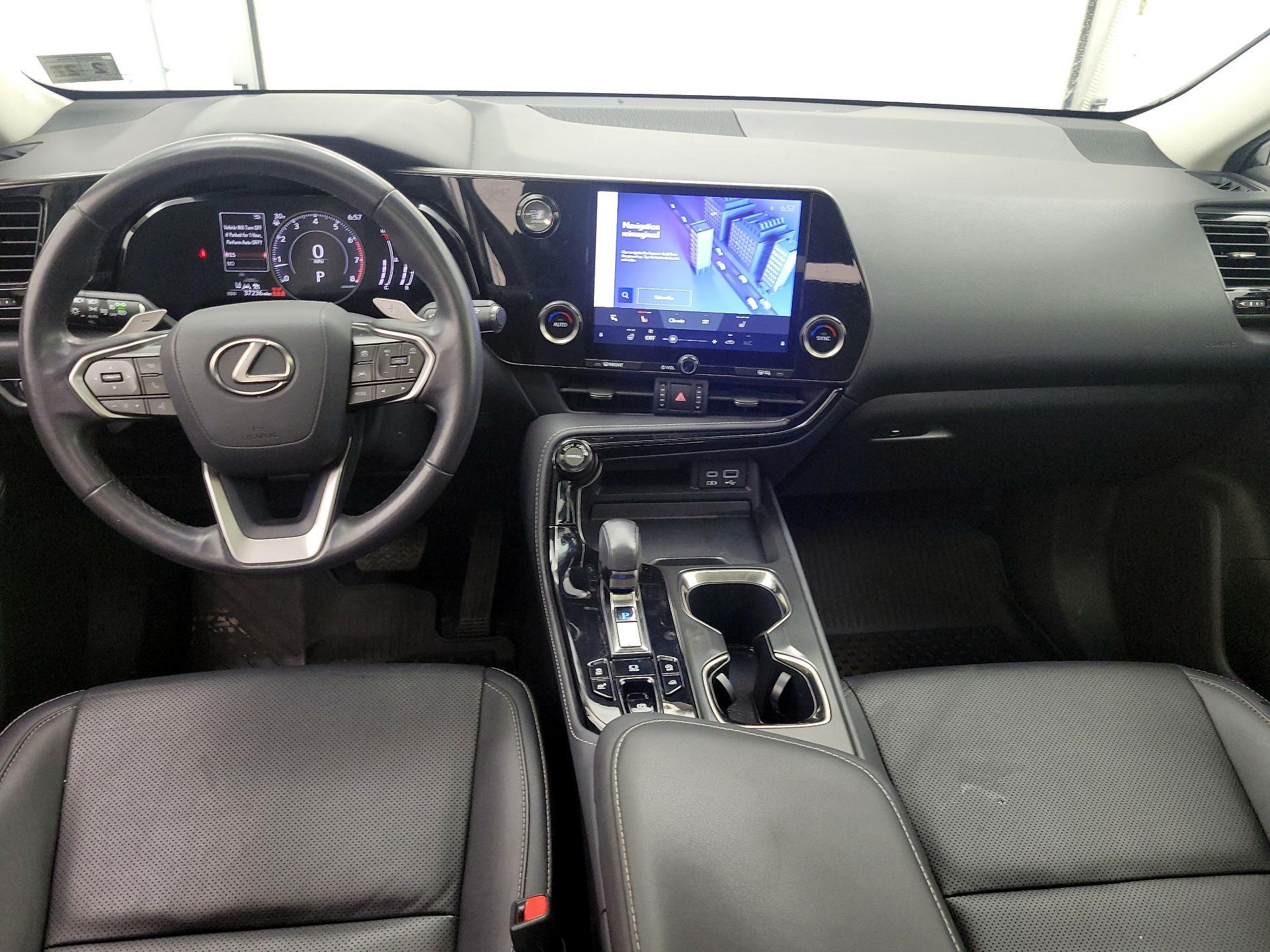 Thumbnail: 2022 Lexus NX - 9