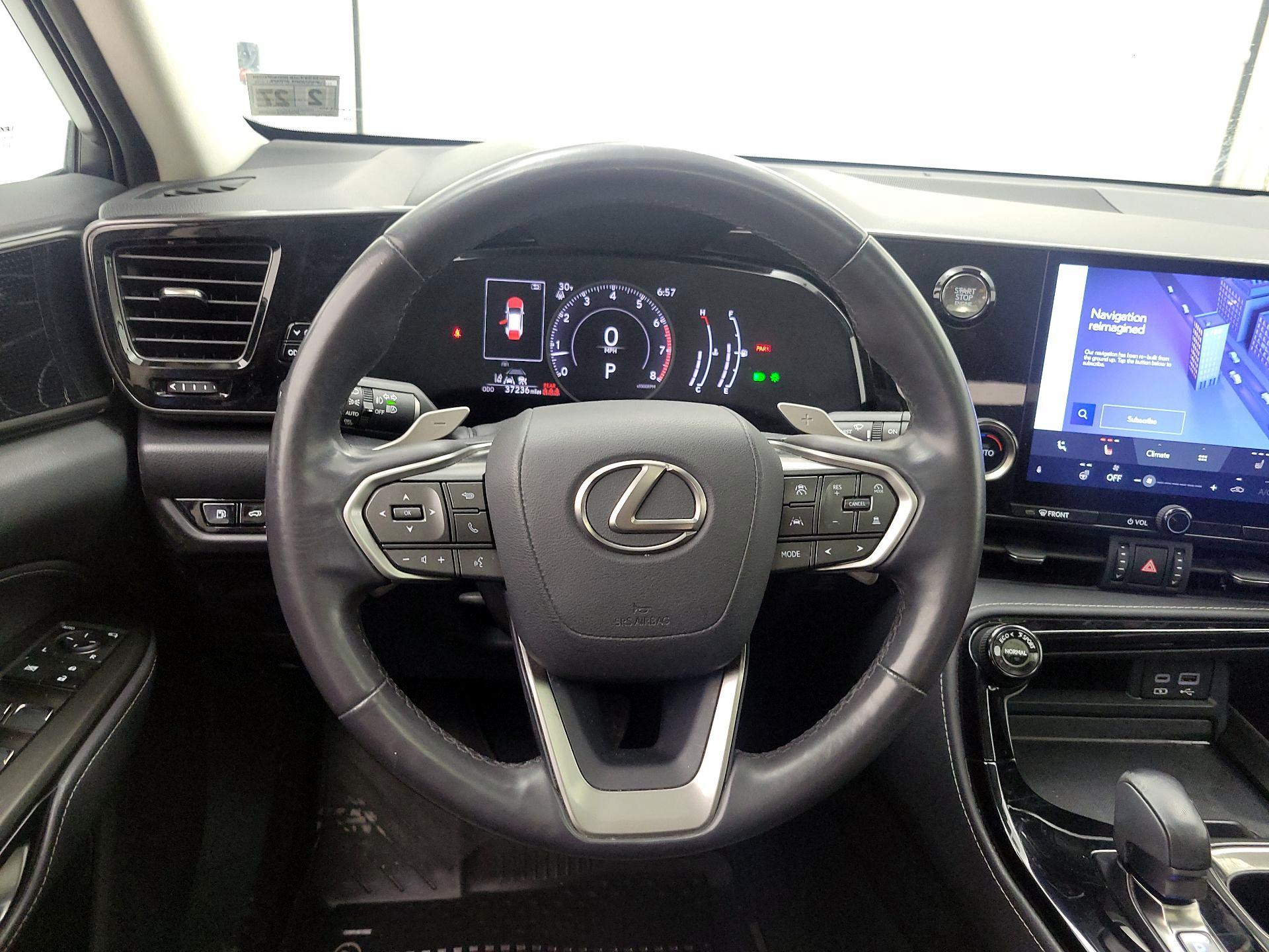 Thumbnail: 2022 Lexus NX - 10