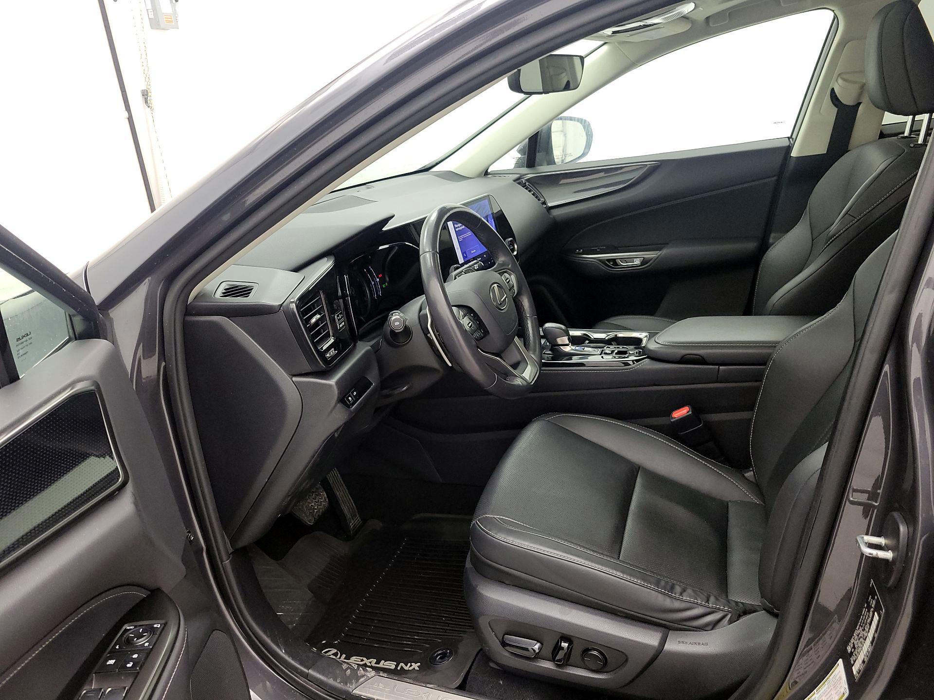 Thumbnail: 2022 Lexus NX - 11