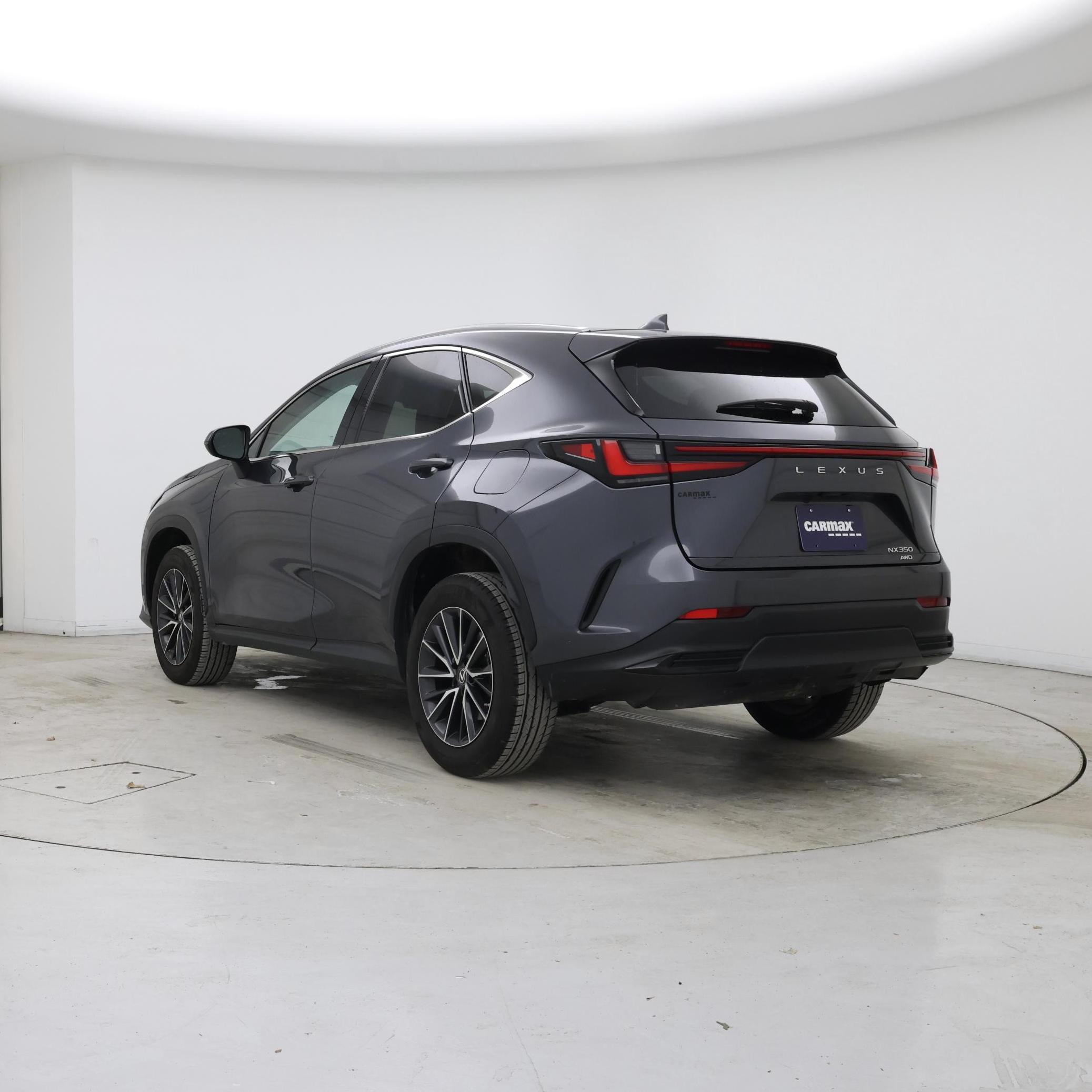 Thumbnail: 2022 Lexus NX - 2