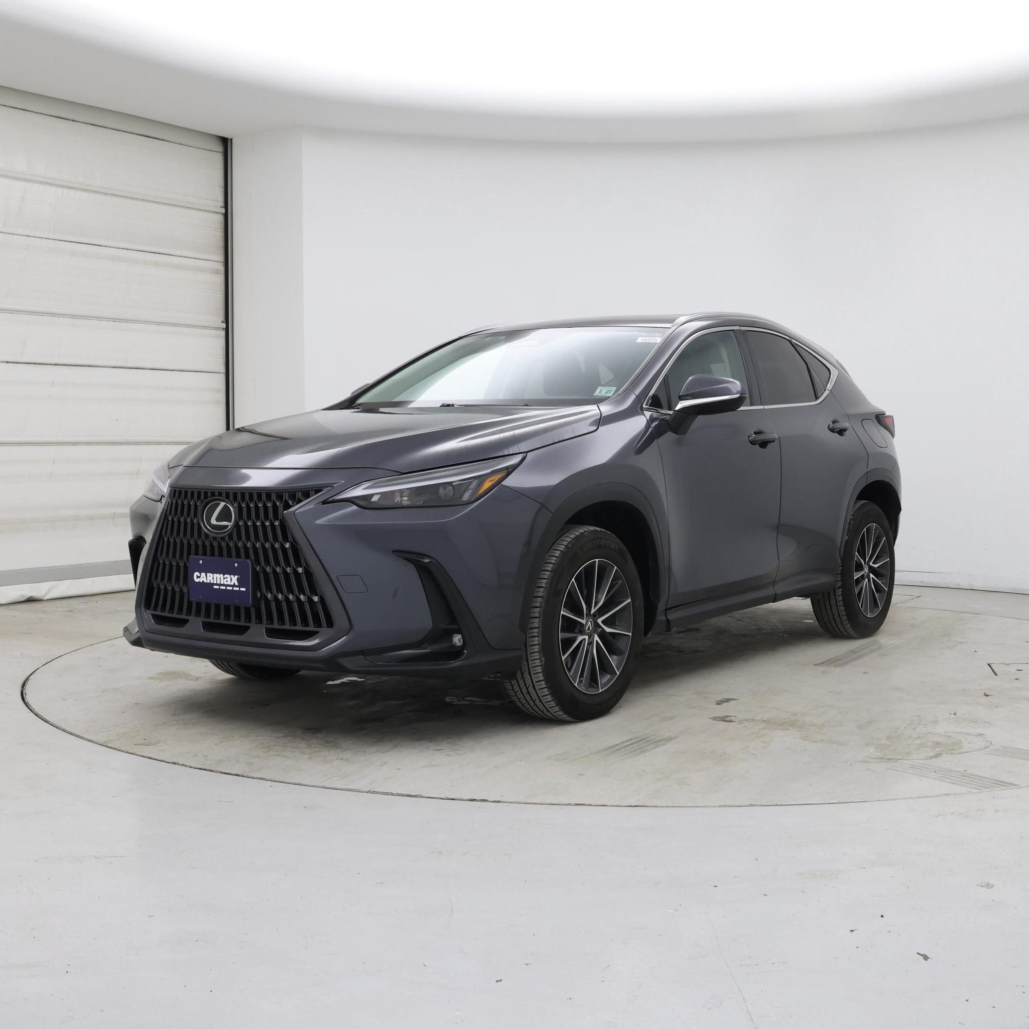 Thumbnail: 2022 Lexus NX - 4