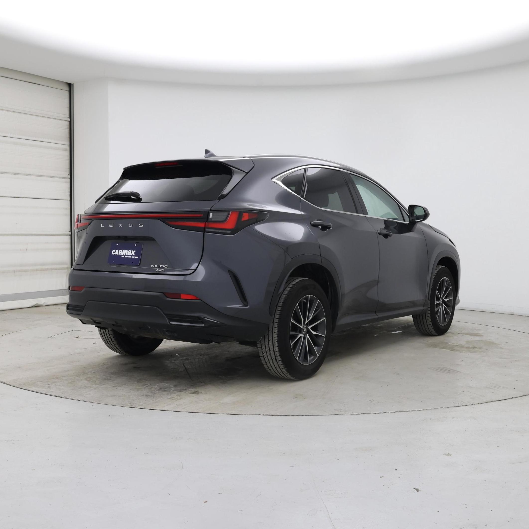 Thumbnail: 2022 Lexus NX - 8