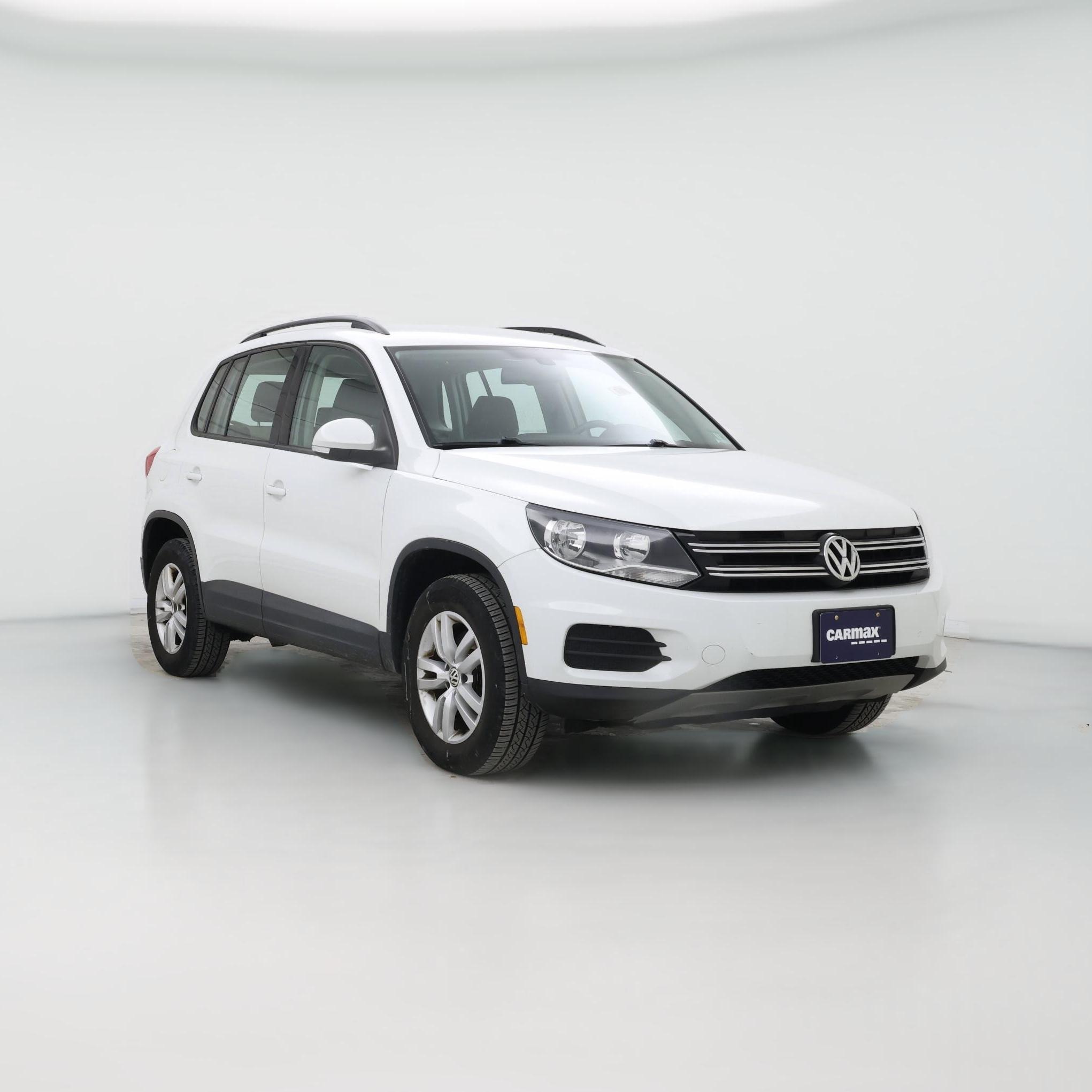 Thumbnail: 2016 Volkswagen Tiguan - 1