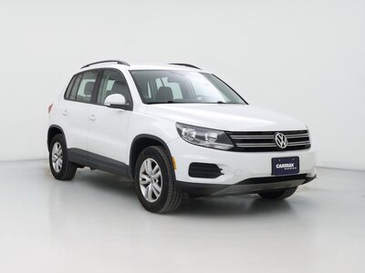 2016 Volkswagen Tiguan R-Line