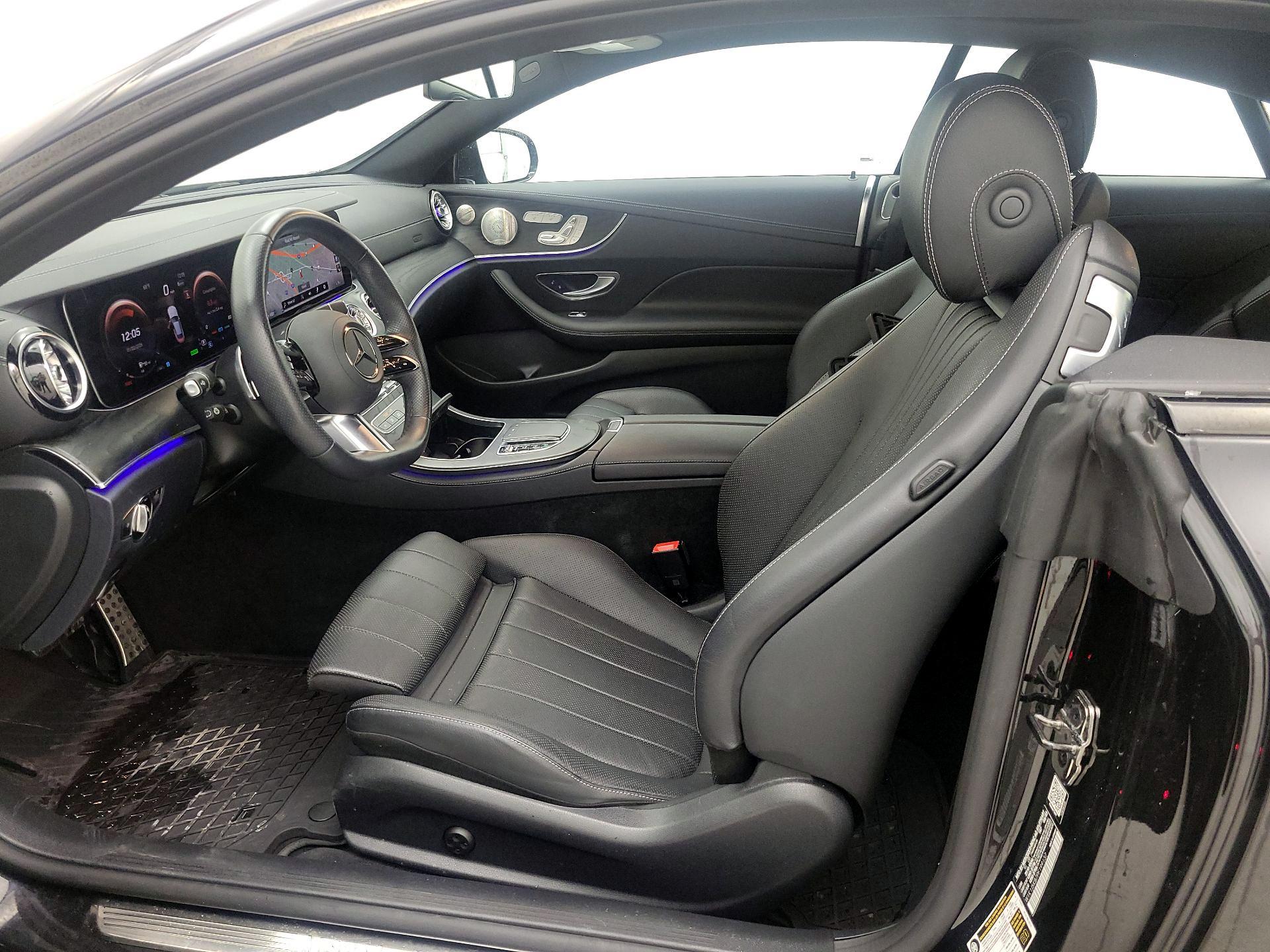 Thumbnail: 2023 Mercedes-Benz E-Class - 11