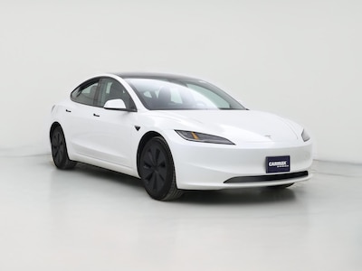 2024 Tesla Model 3 Long Range