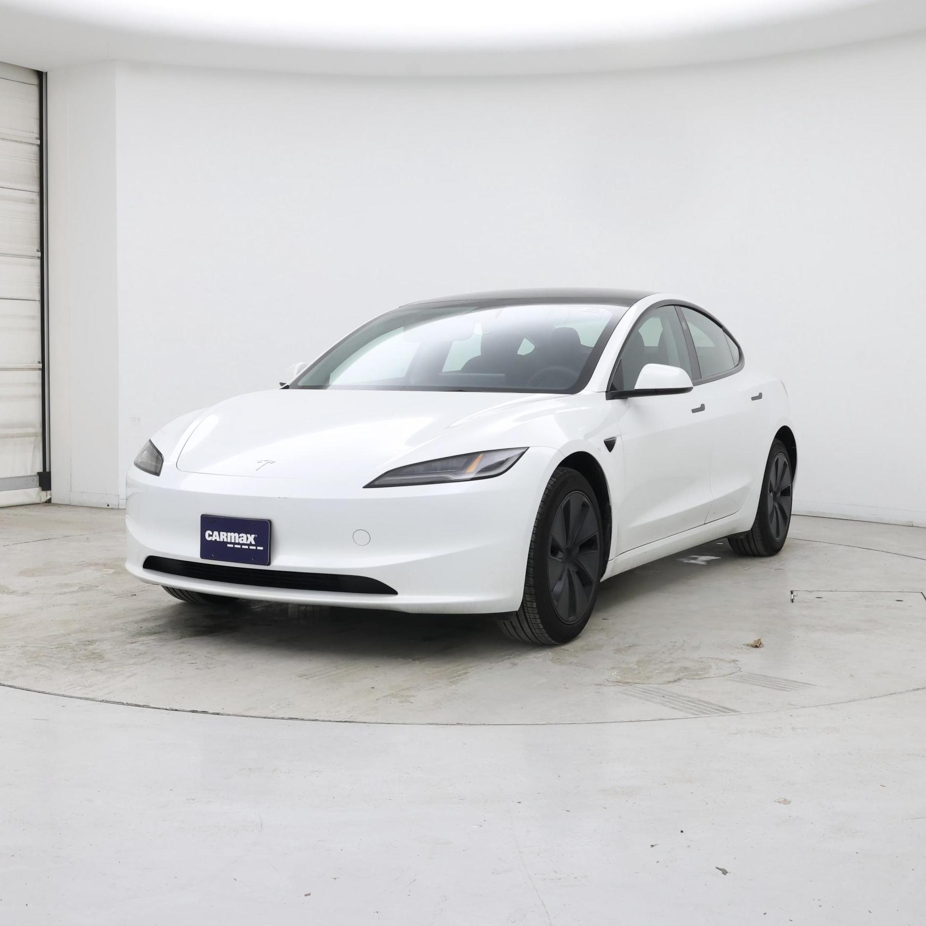 Thumbnail: 2024 Tesla Model 3 - 4