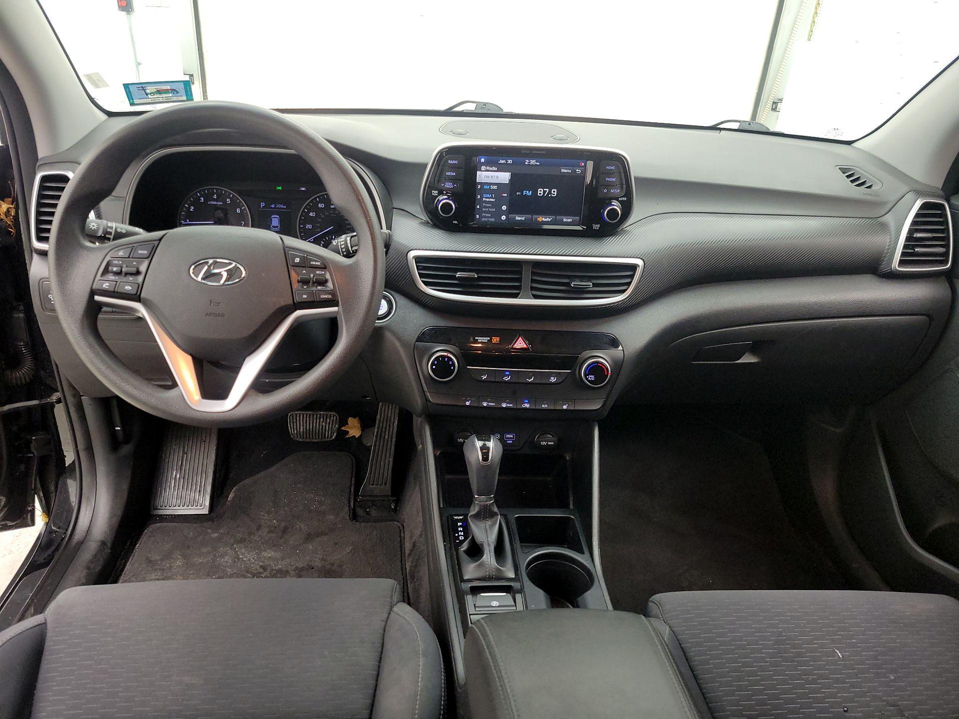 Thumbnail: 2020 Hyundai Tucson - 9