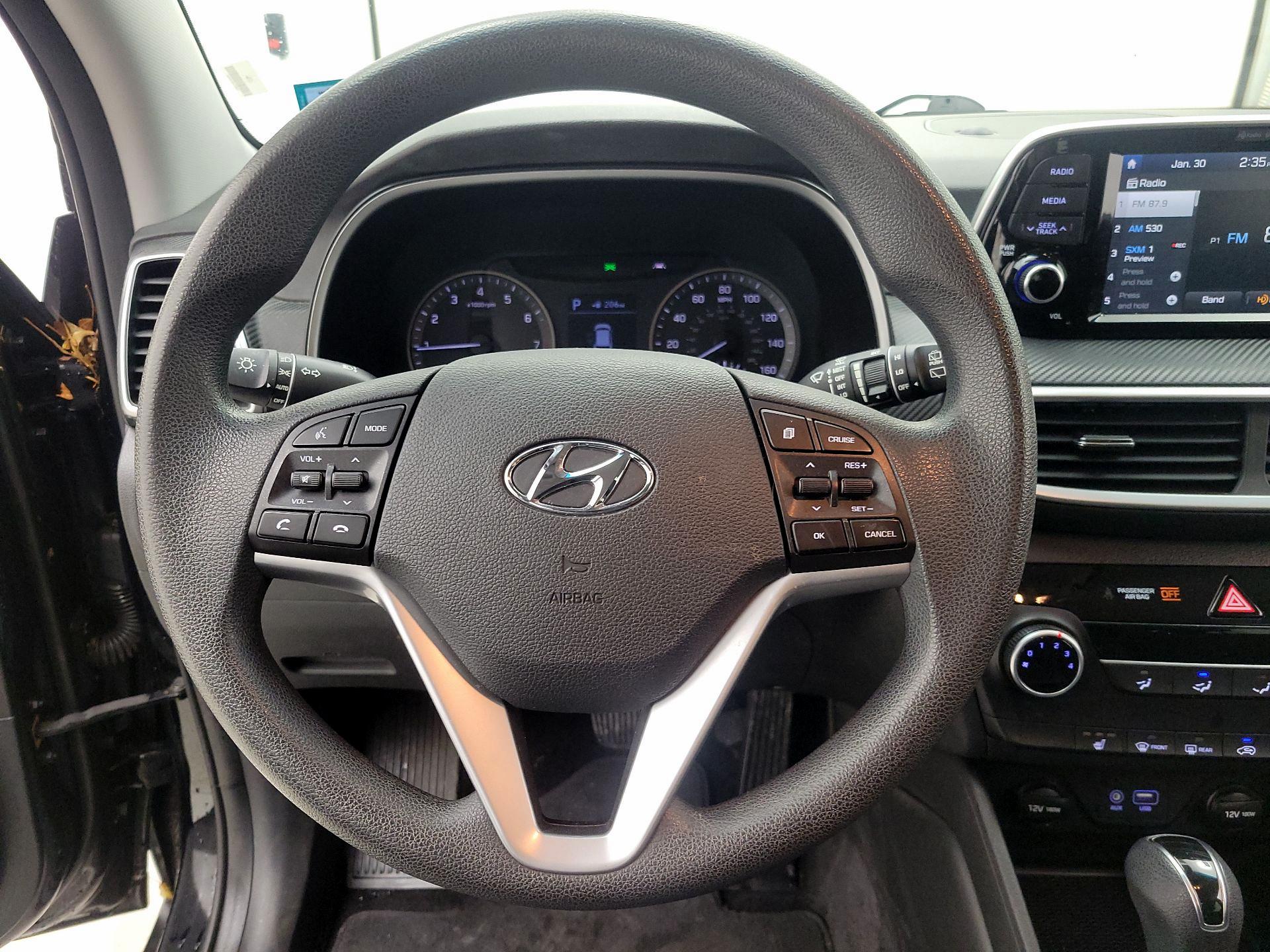 Thumbnail: 2020 Hyundai Tucson - 10