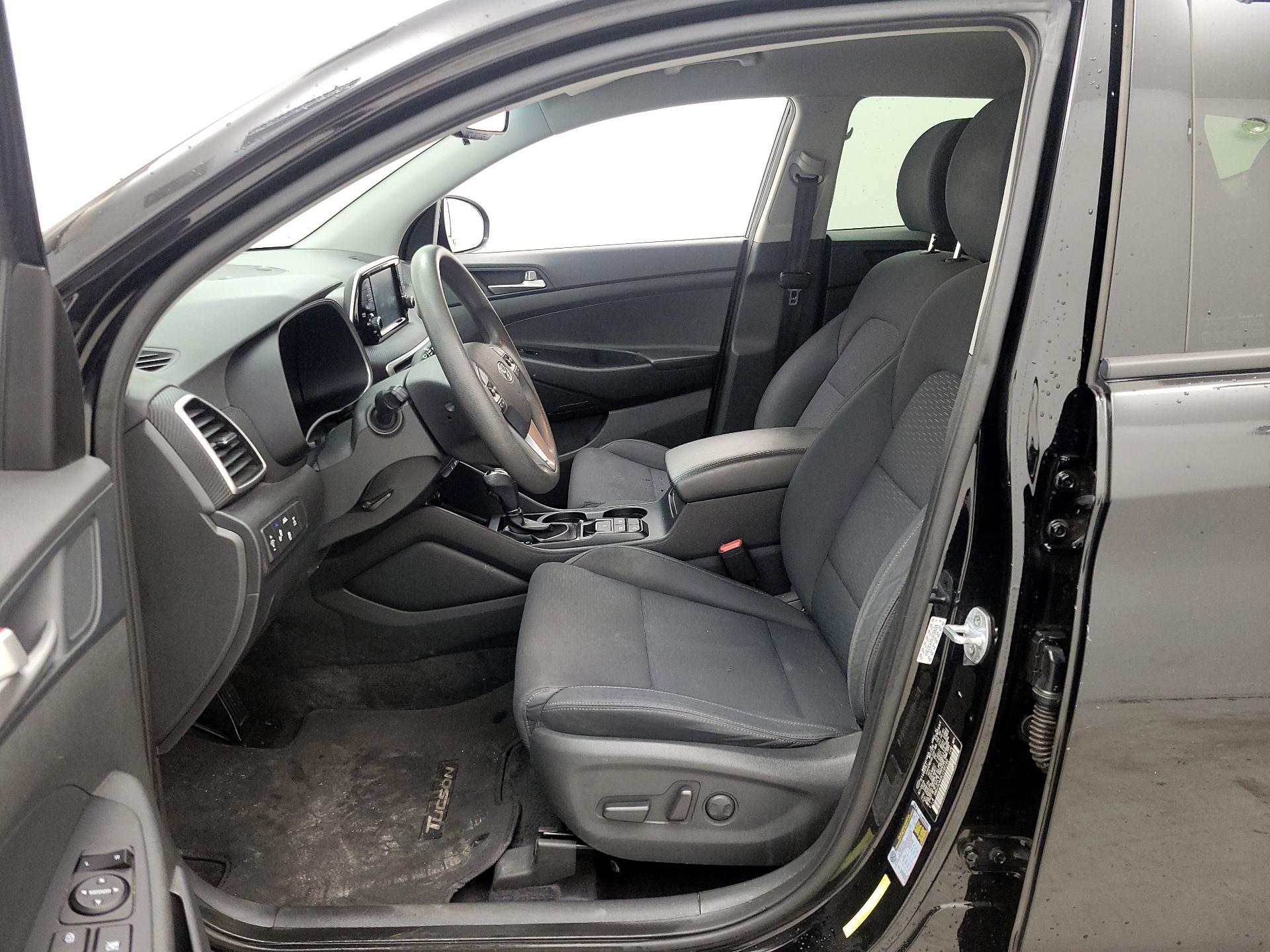 Thumbnail: 2020 Hyundai Tucson - 11