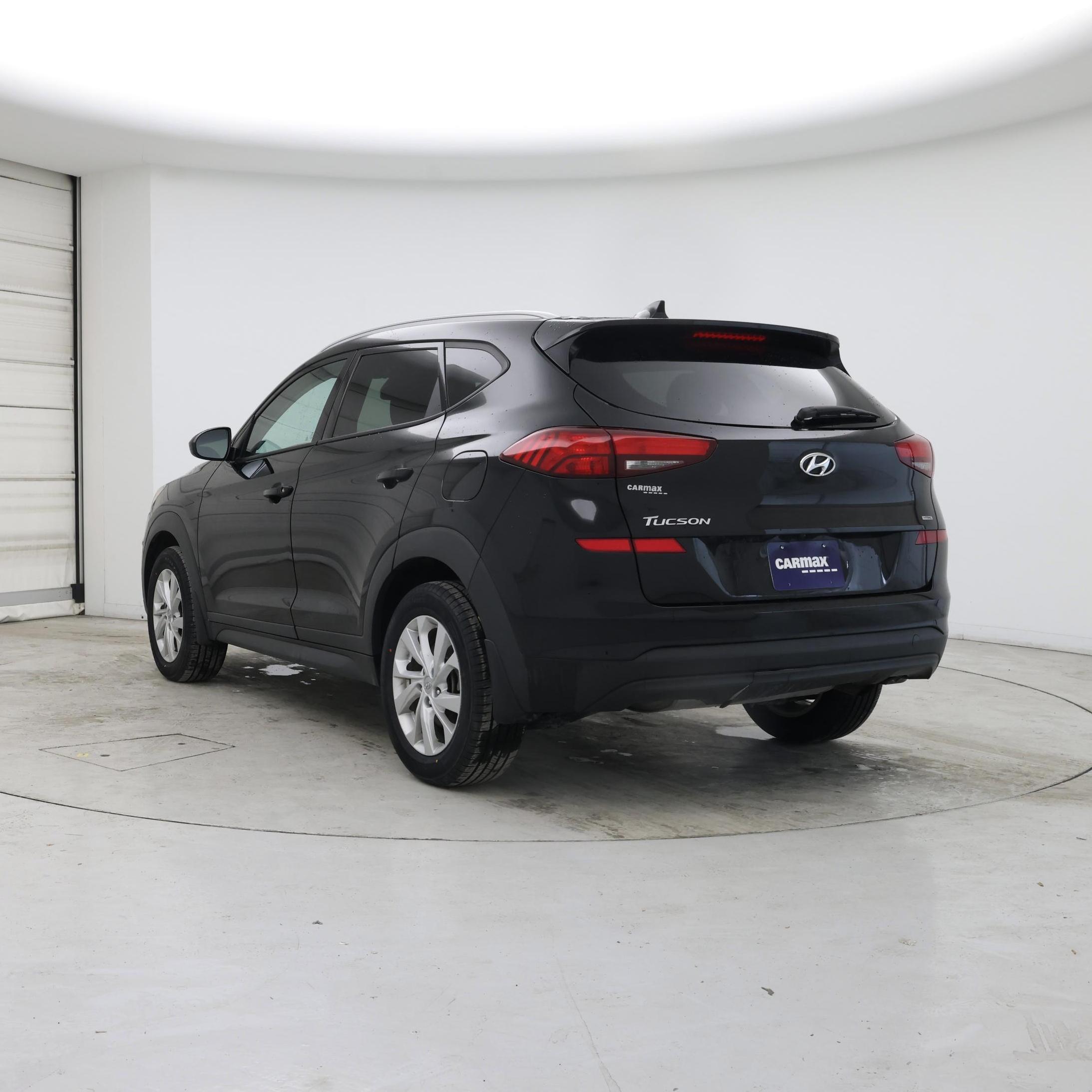 Thumbnail: 2020 Hyundai Tucson - 2