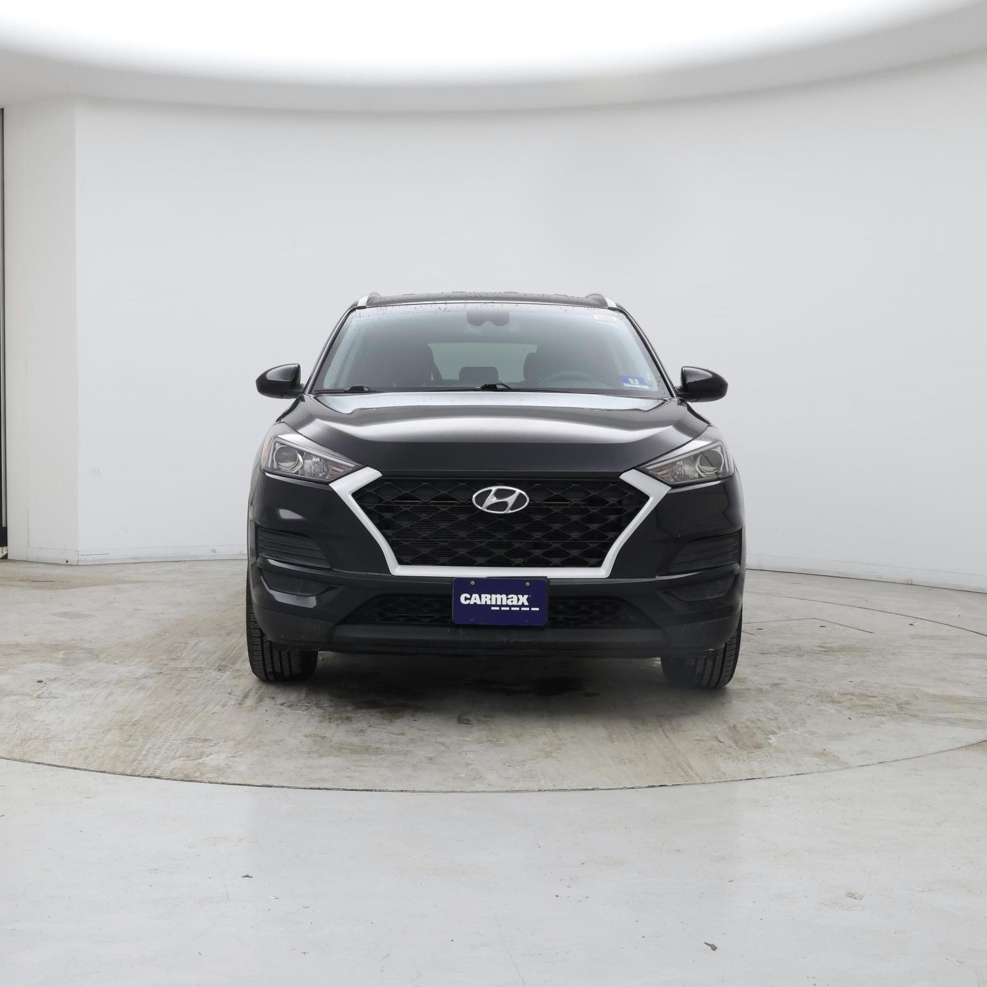 Thumbnail: 2020 Hyundai Tucson - 5