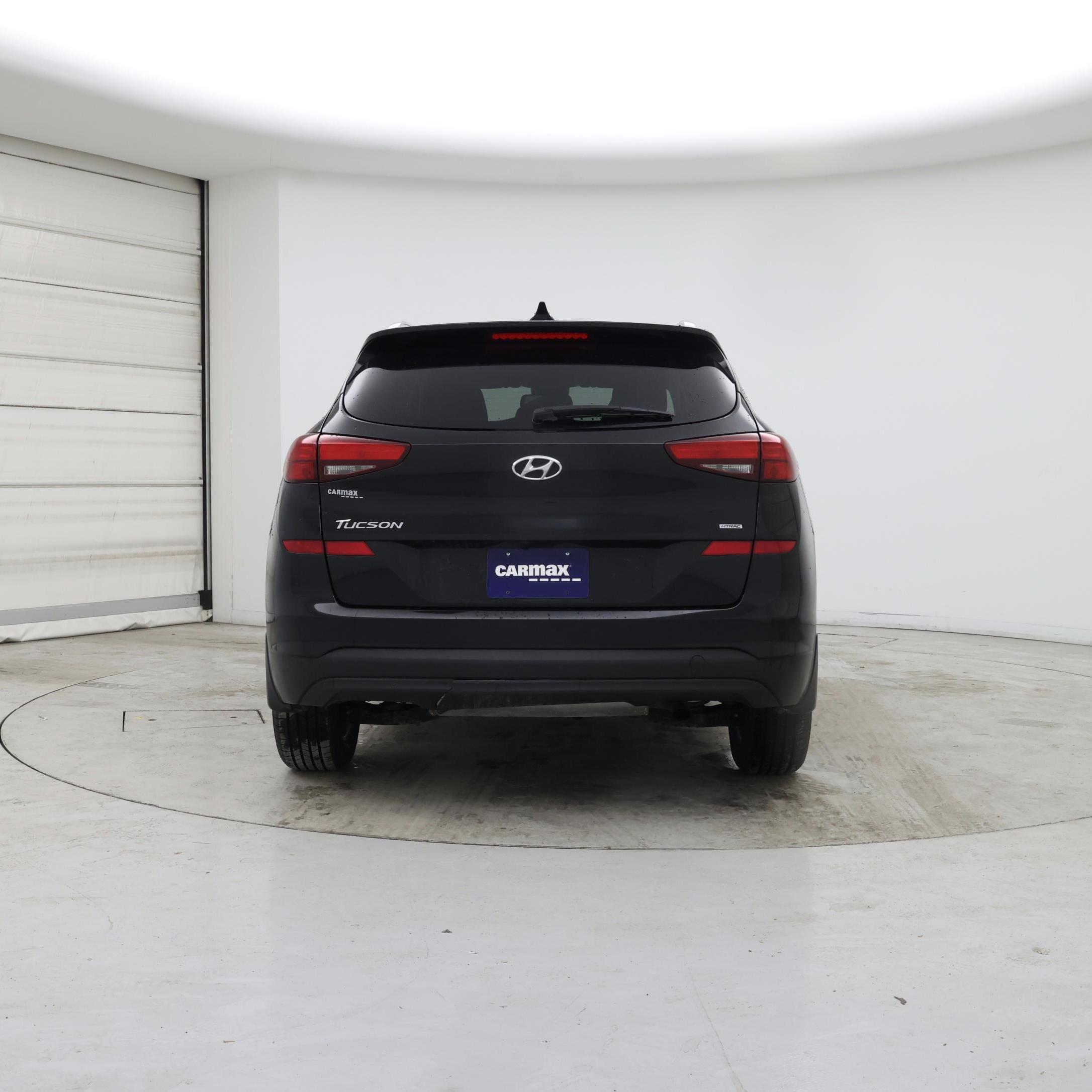 Thumbnail: 2020 Hyundai Tucson - 6