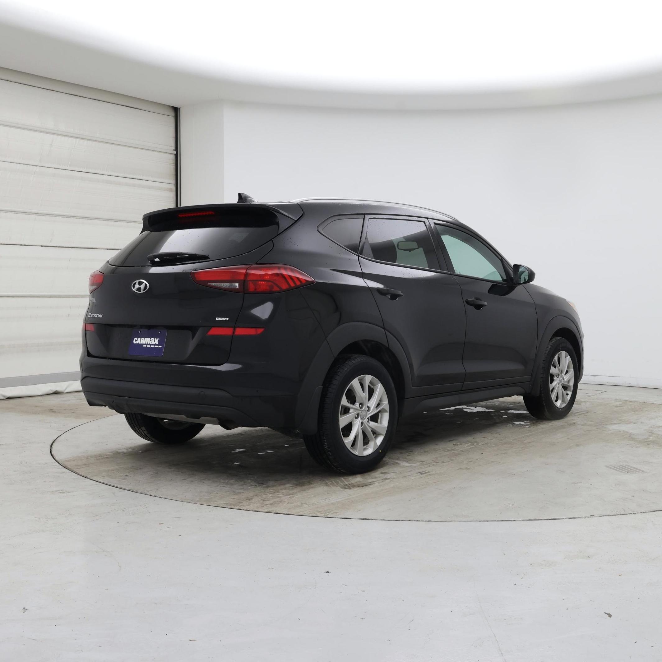 Thumbnail: 2020 Hyundai Tucson - 8