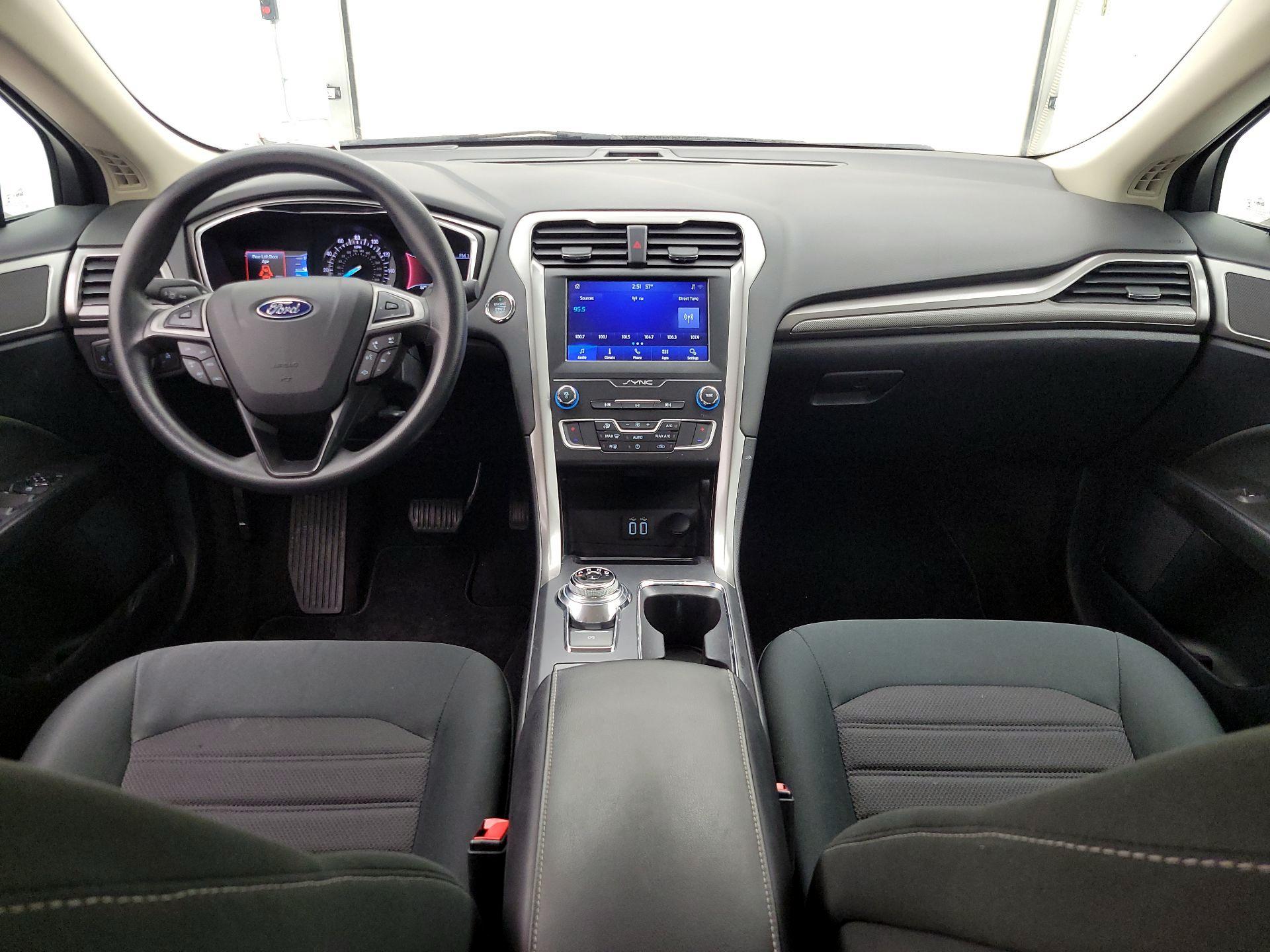 Thumbnail: 2020 Ford Fusion - 9