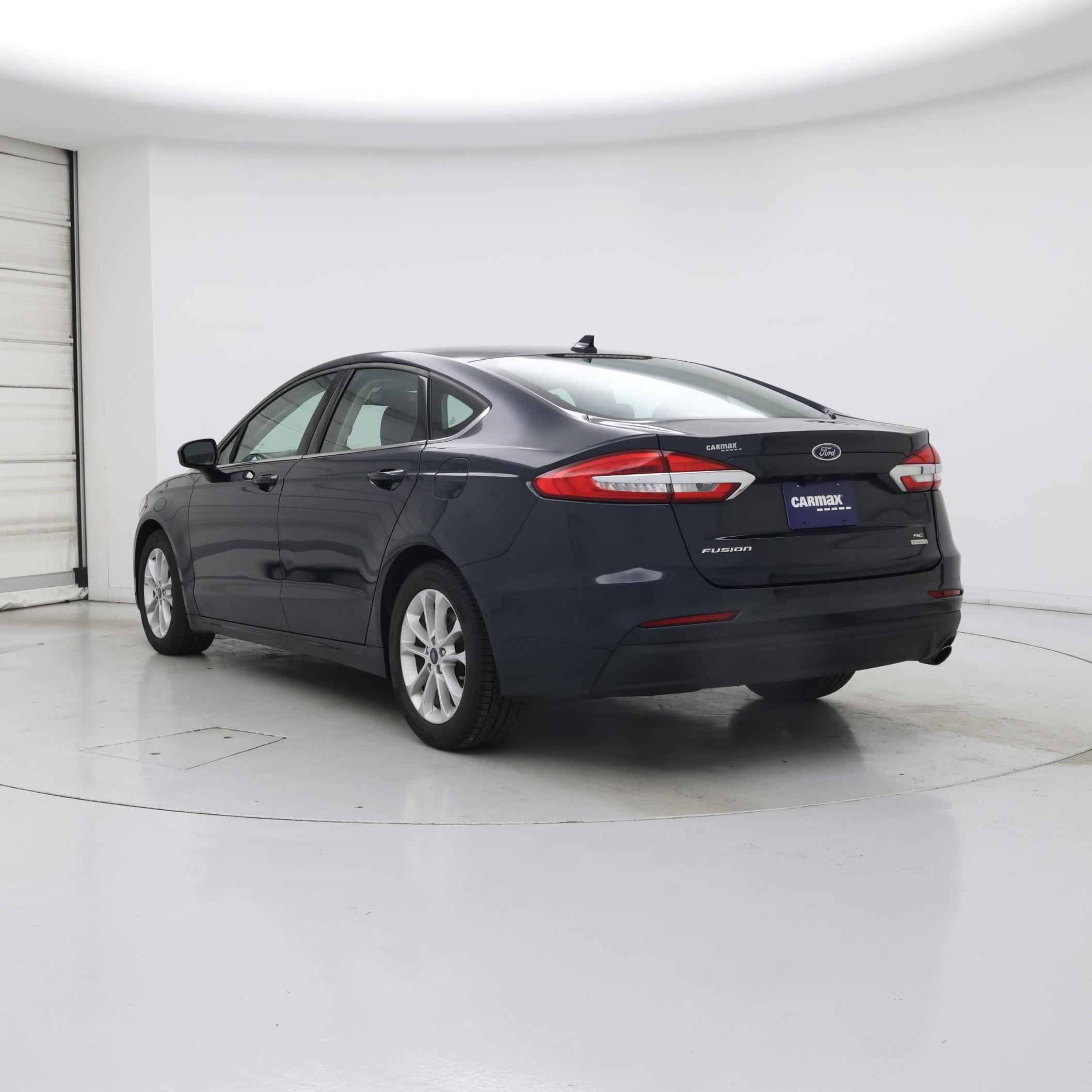 Thumbnail: 2020 Ford Fusion - 2