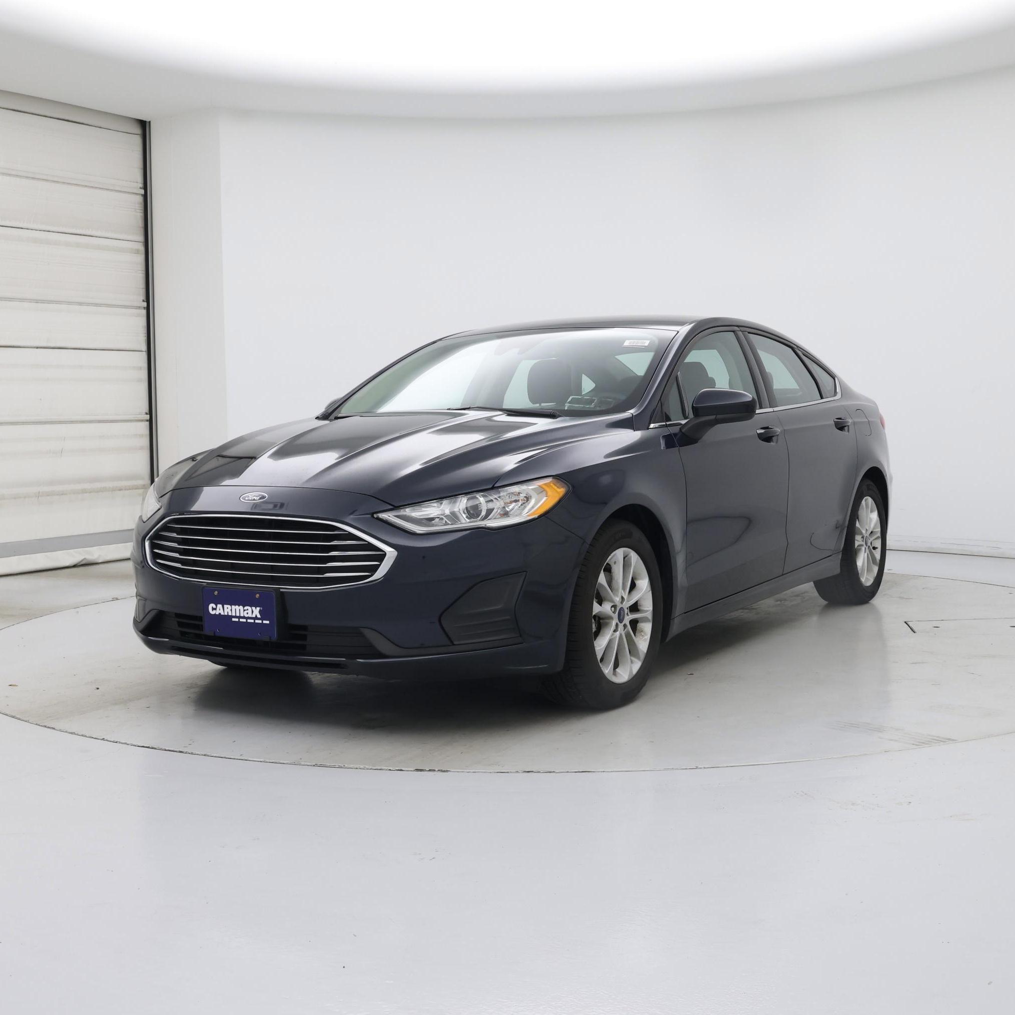 Thumbnail: 2020 Ford Fusion - 4