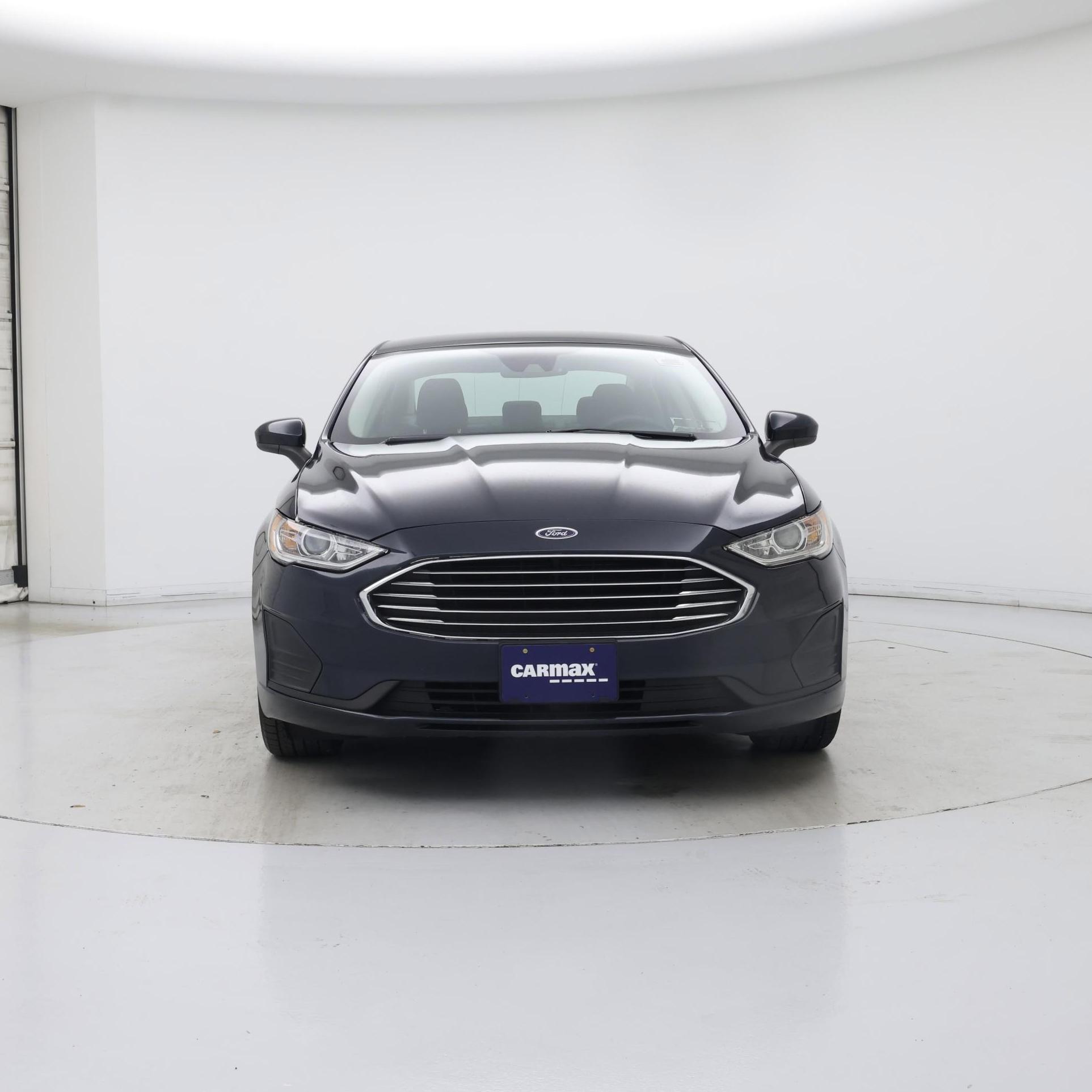 Thumbnail: 2020 Ford Fusion - 5