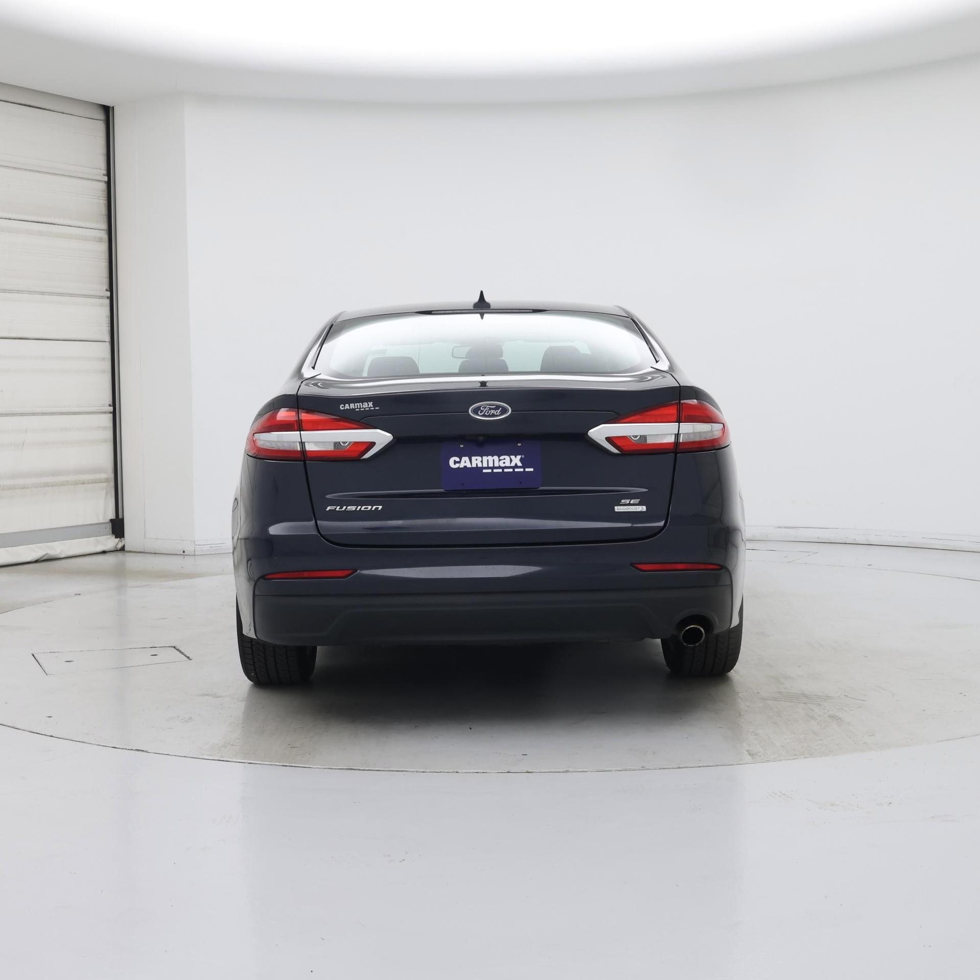 Thumbnail: 2020 Ford Fusion - 6