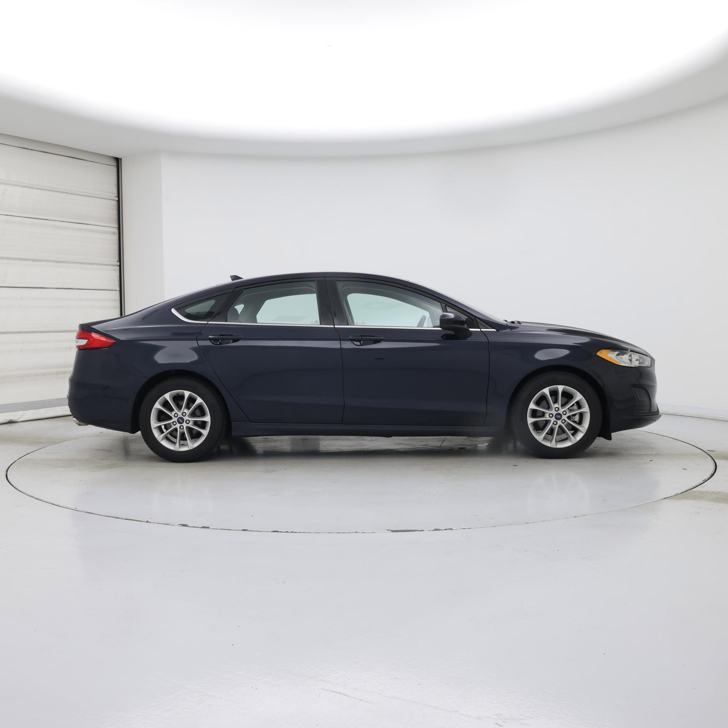 Thumbnail: 2020 Ford Fusion - 7