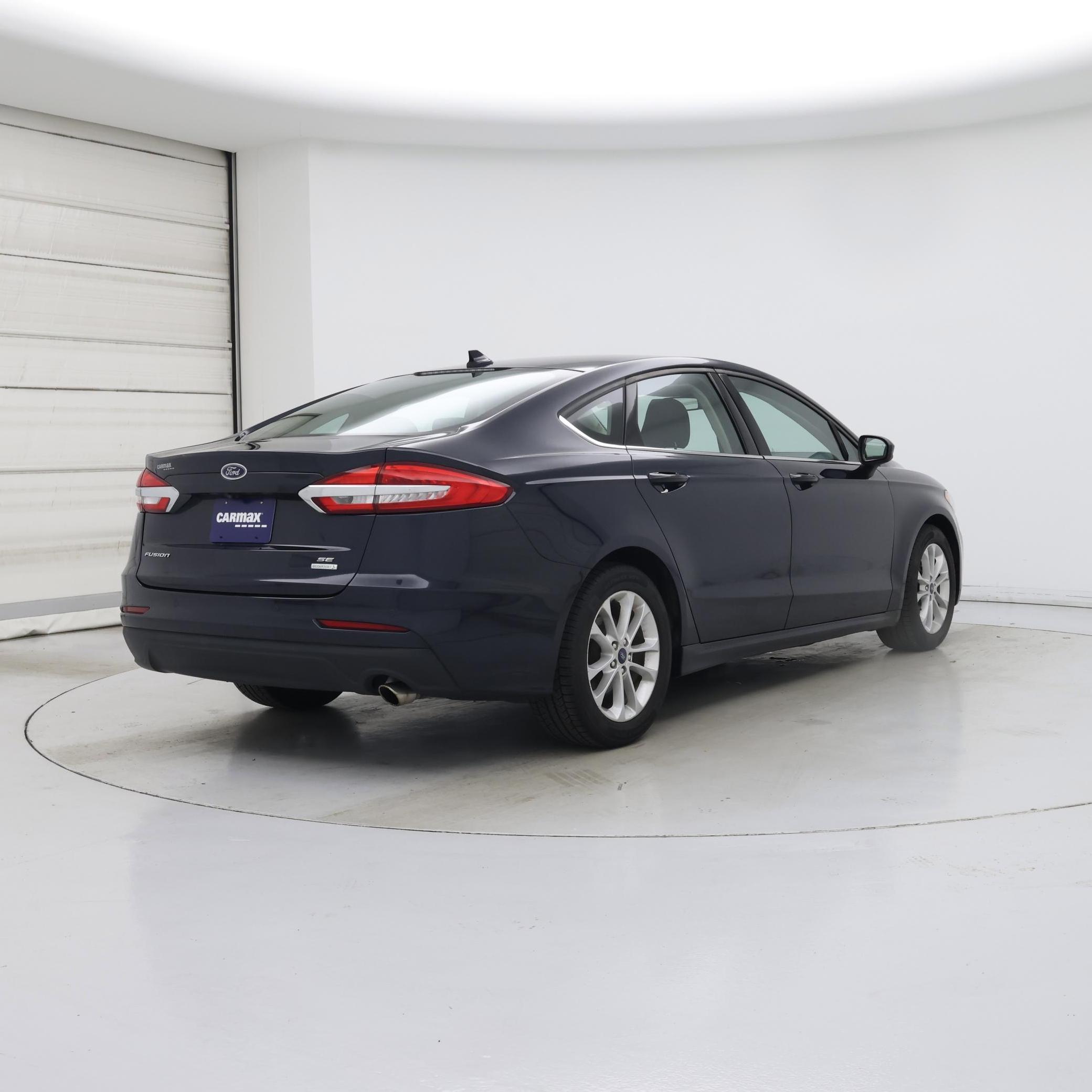 Thumbnail: 2020 Ford Fusion - 8