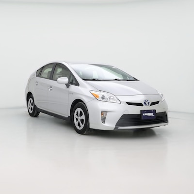 2015 Toyota Prius Four