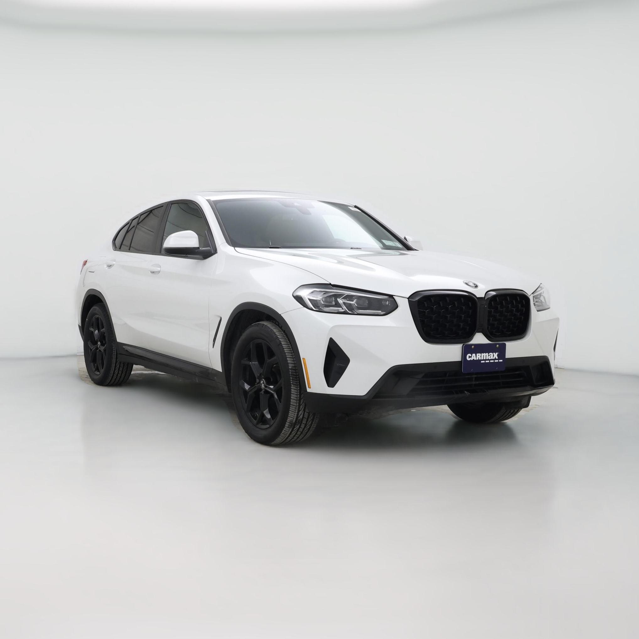 Thumbnail: 2022 BMW X4 - 1