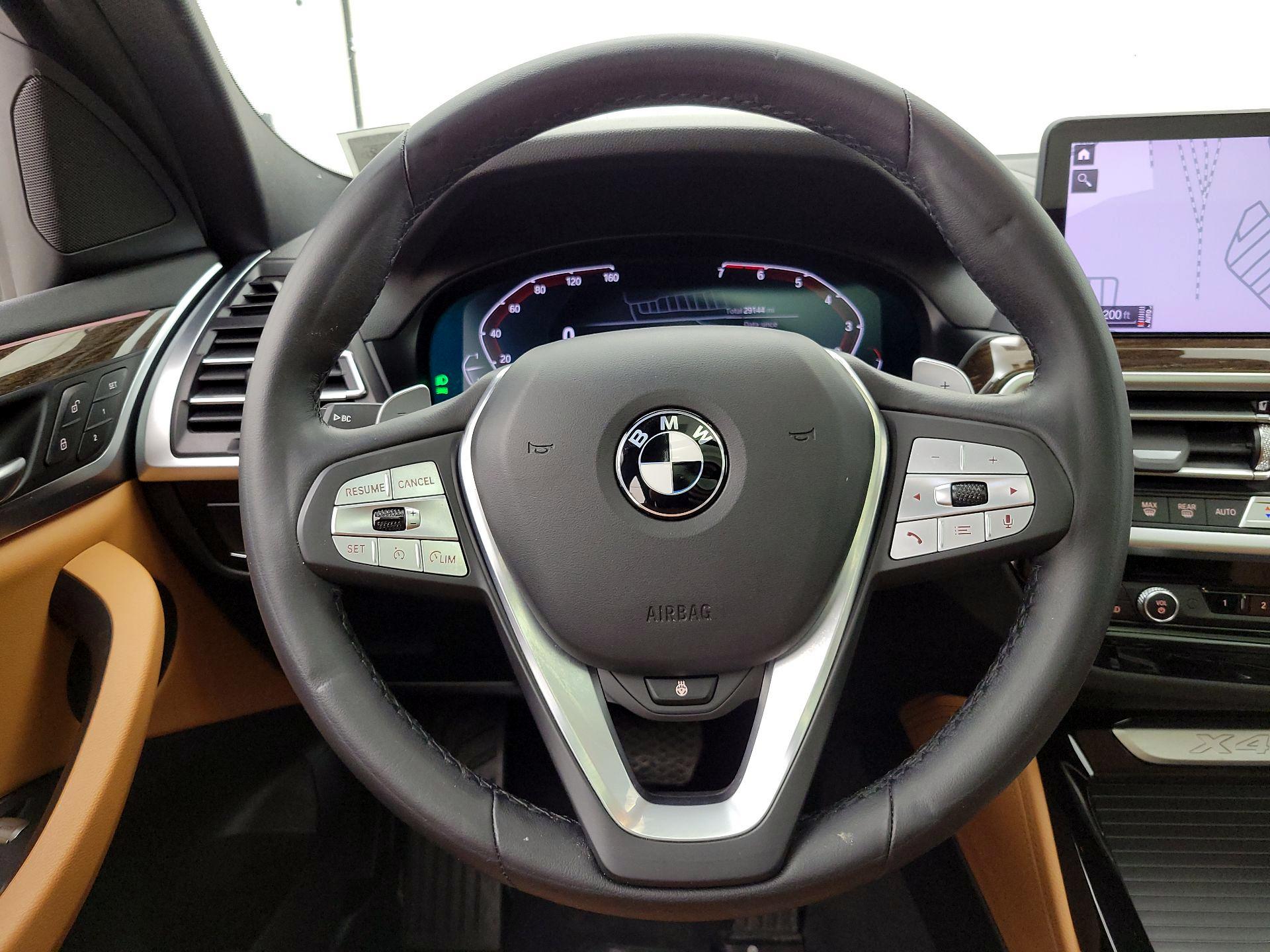 Thumbnail: 2022 BMW X4 - 10