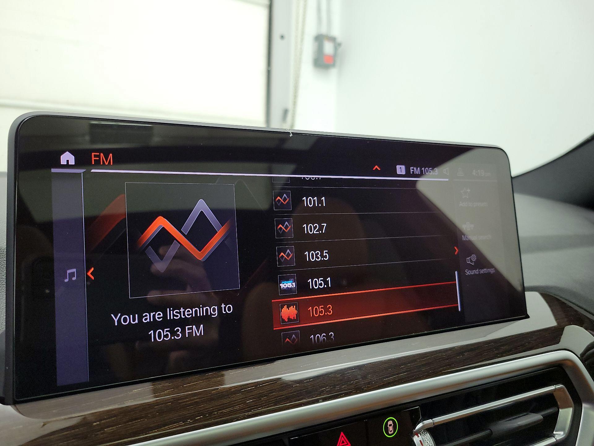 Thumbnail: 2022 BMW X4 - 16