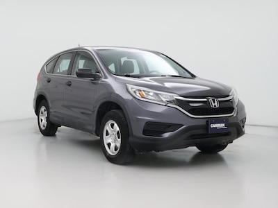 2016 Honda CR-V LX