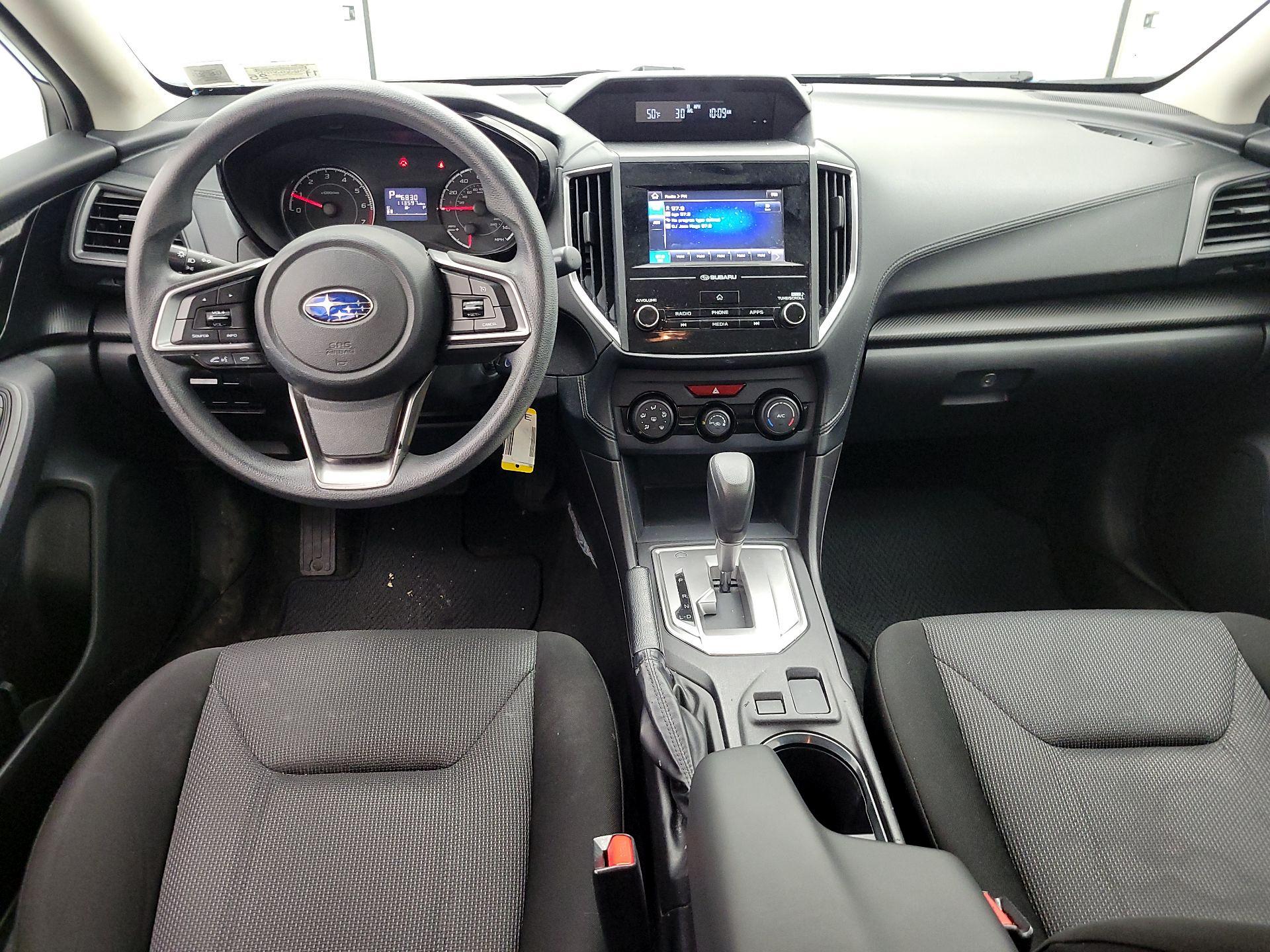 Thumbnail: 2017 Subaru Impreza - 9