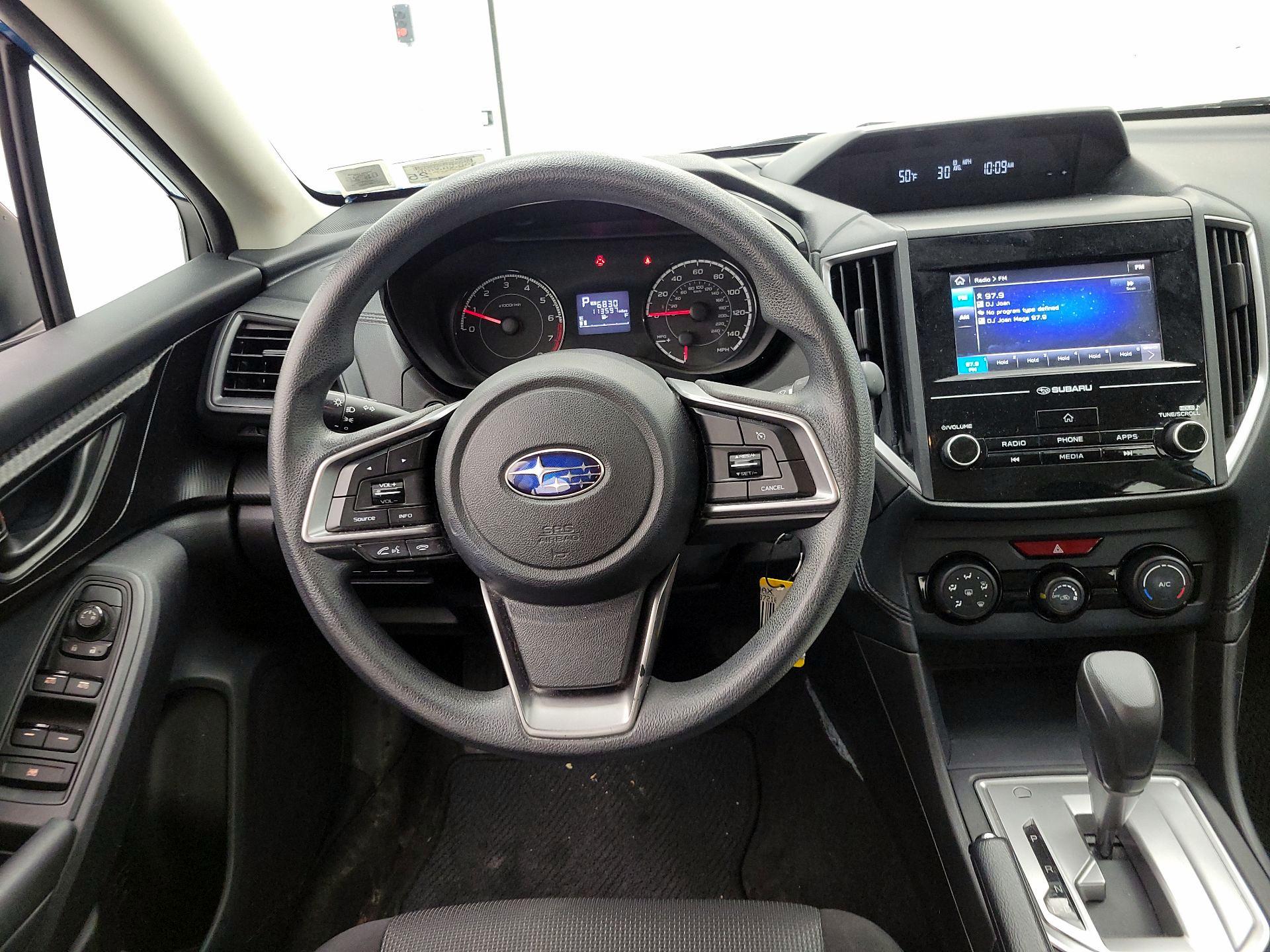 Thumbnail: 2017 Subaru Impreza - 10