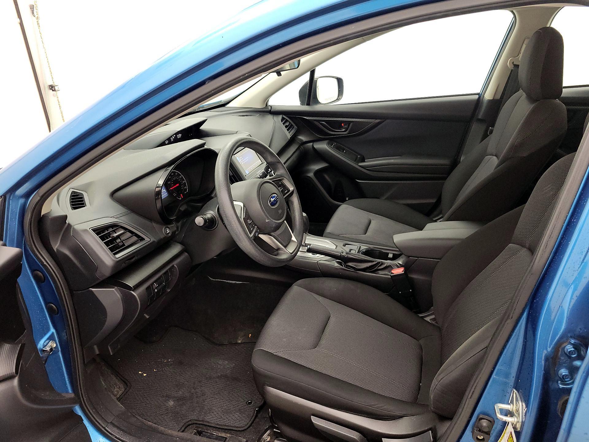 Thumbnail: 2017 Subaru Impreza - 11