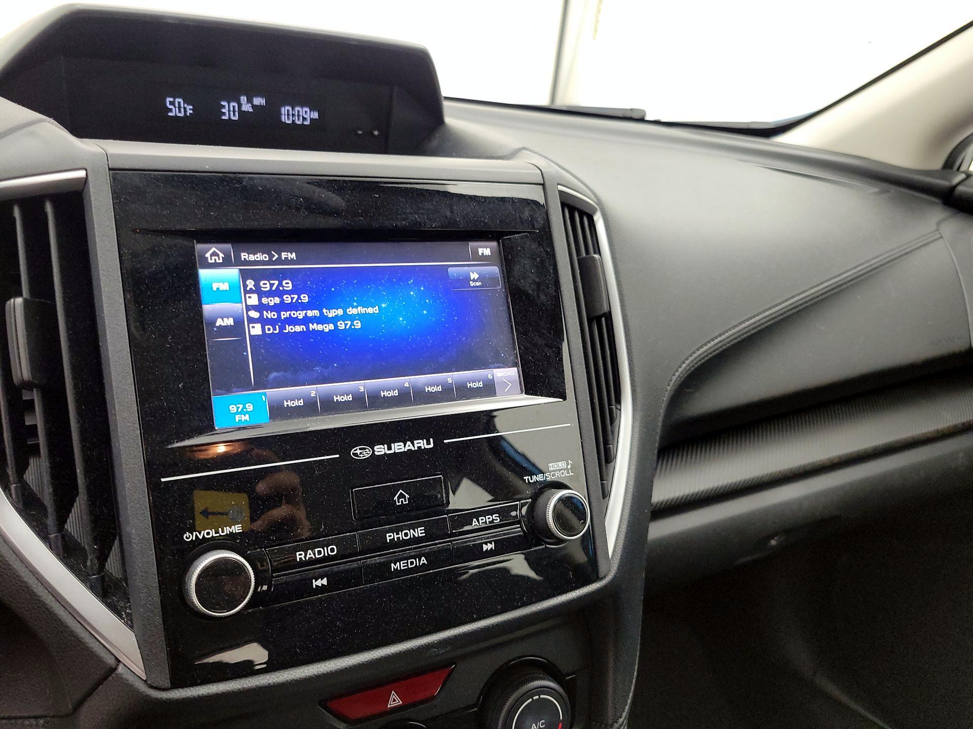 Thumbnail: 2017 Subaru Impreza - 15