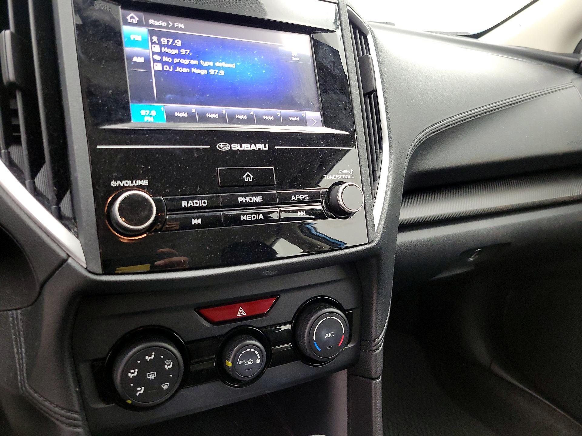 Thumbnail: 2017 Subaru Impreza - 16