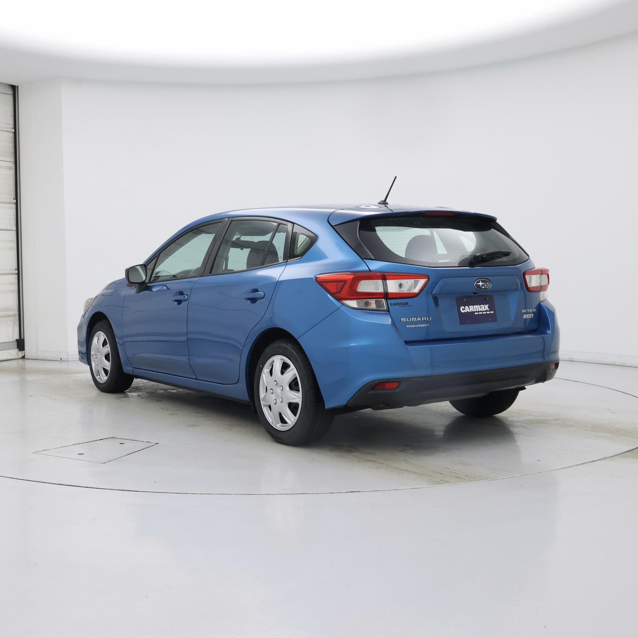 Thumbnail: 2017 Subaru Impreza - 2