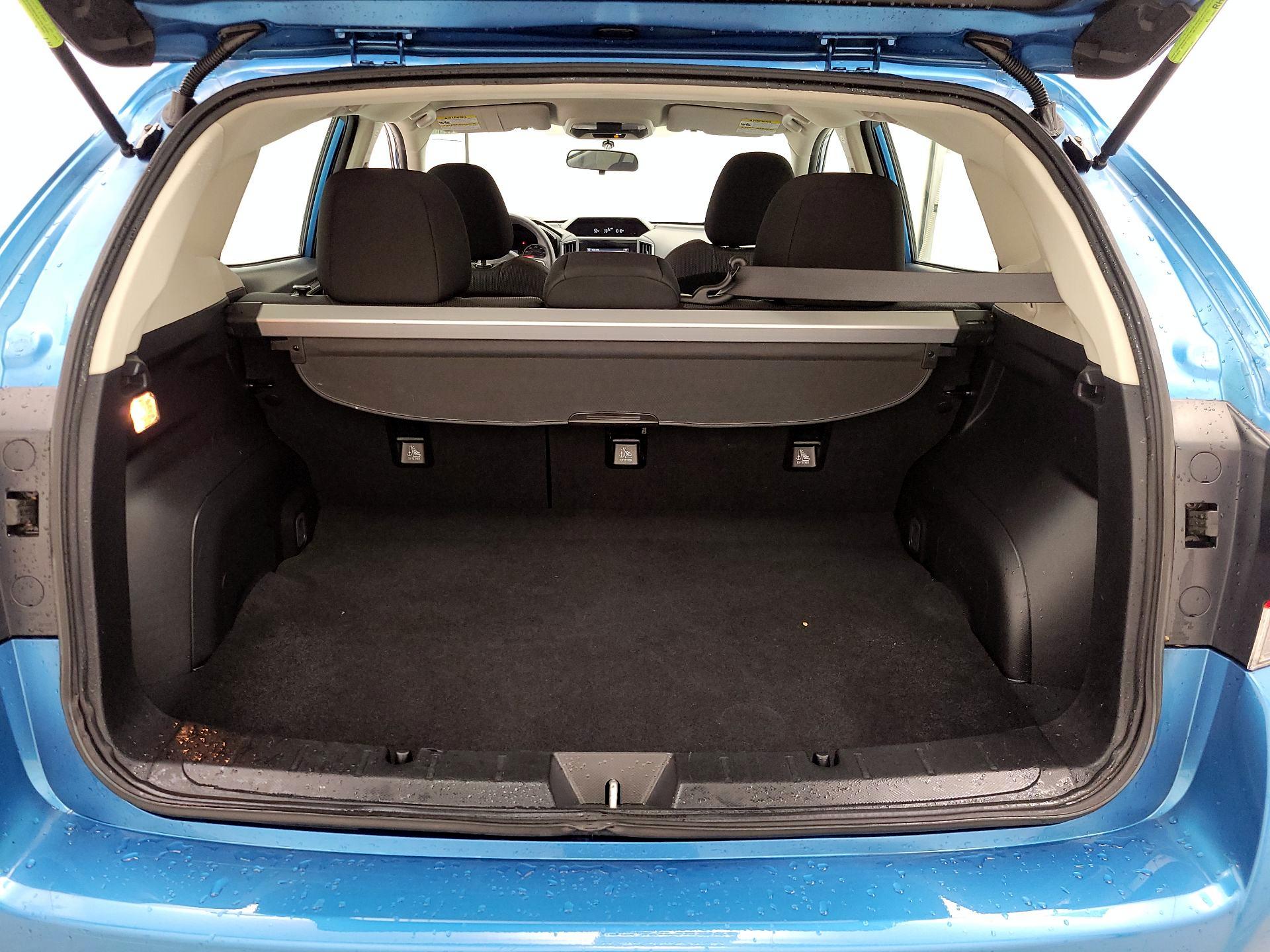 Thumbnail: 2017 Subaru Impreza - 20