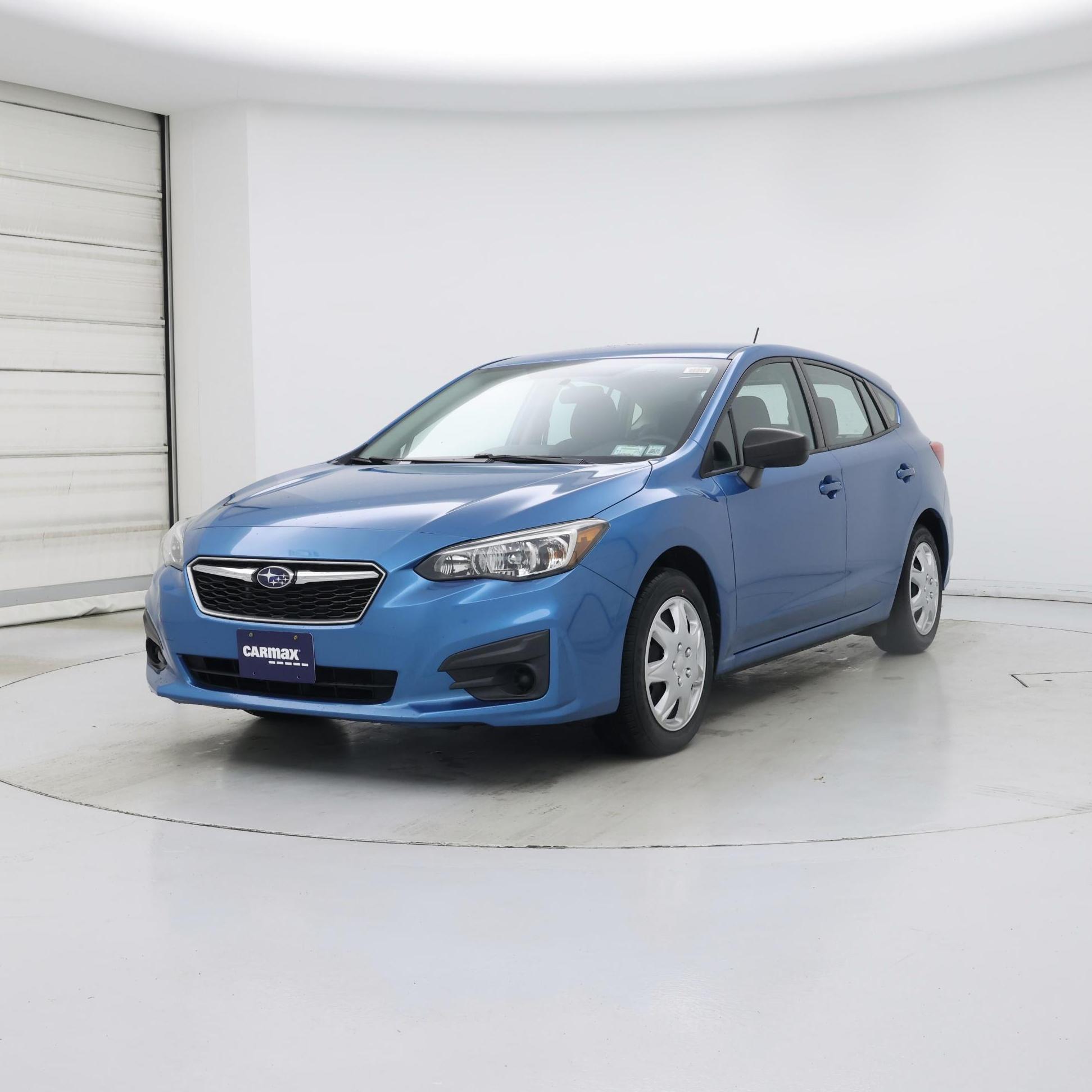 Thumbnail: 2017 Subaru Impreza - 4