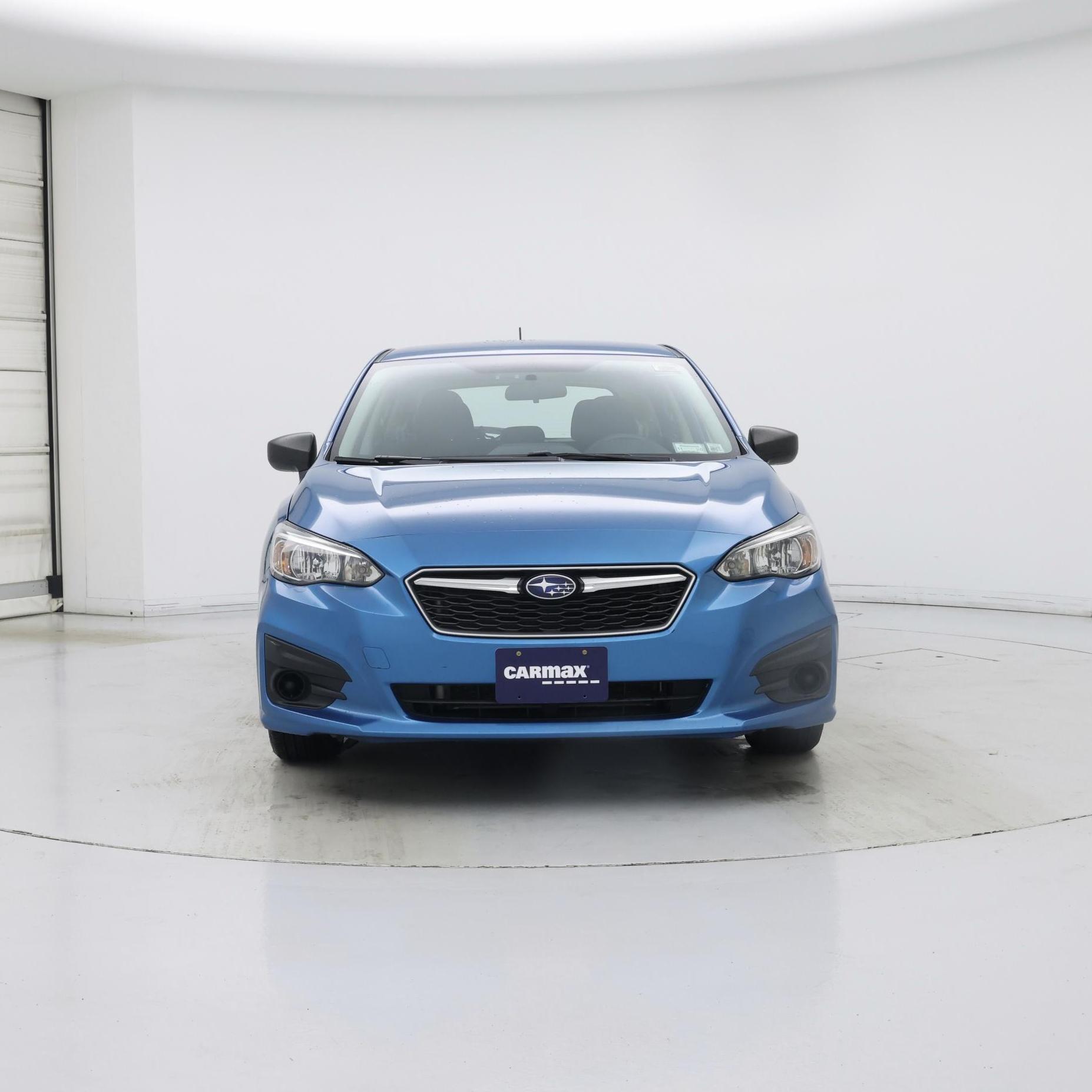 Thumbnail: 2017 Subaru Impreza - 5