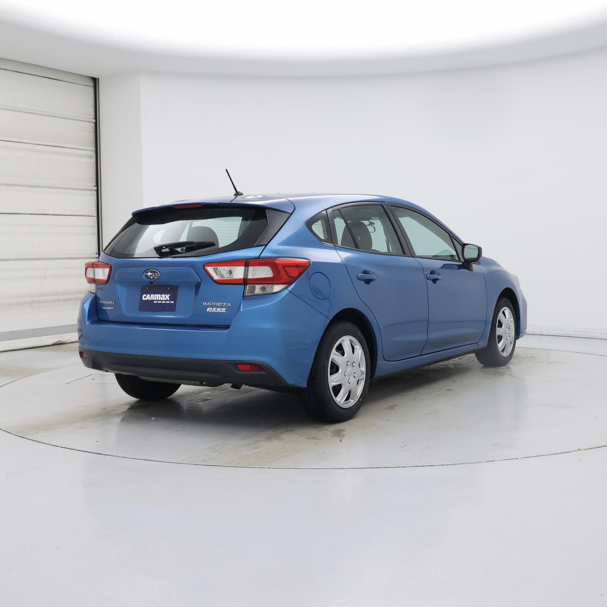 Thumbnail: 2017 Subaru Impreza - 8