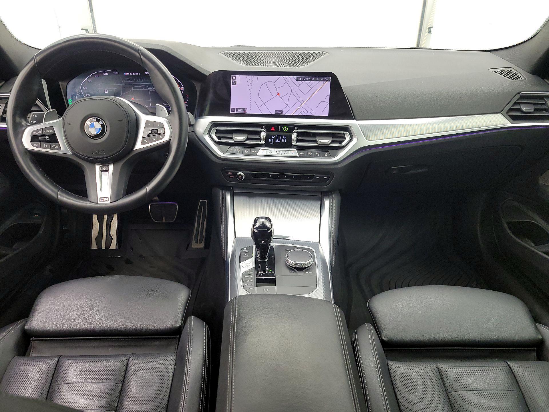 Thumbnail: 2022 BMW 4 Series - 9