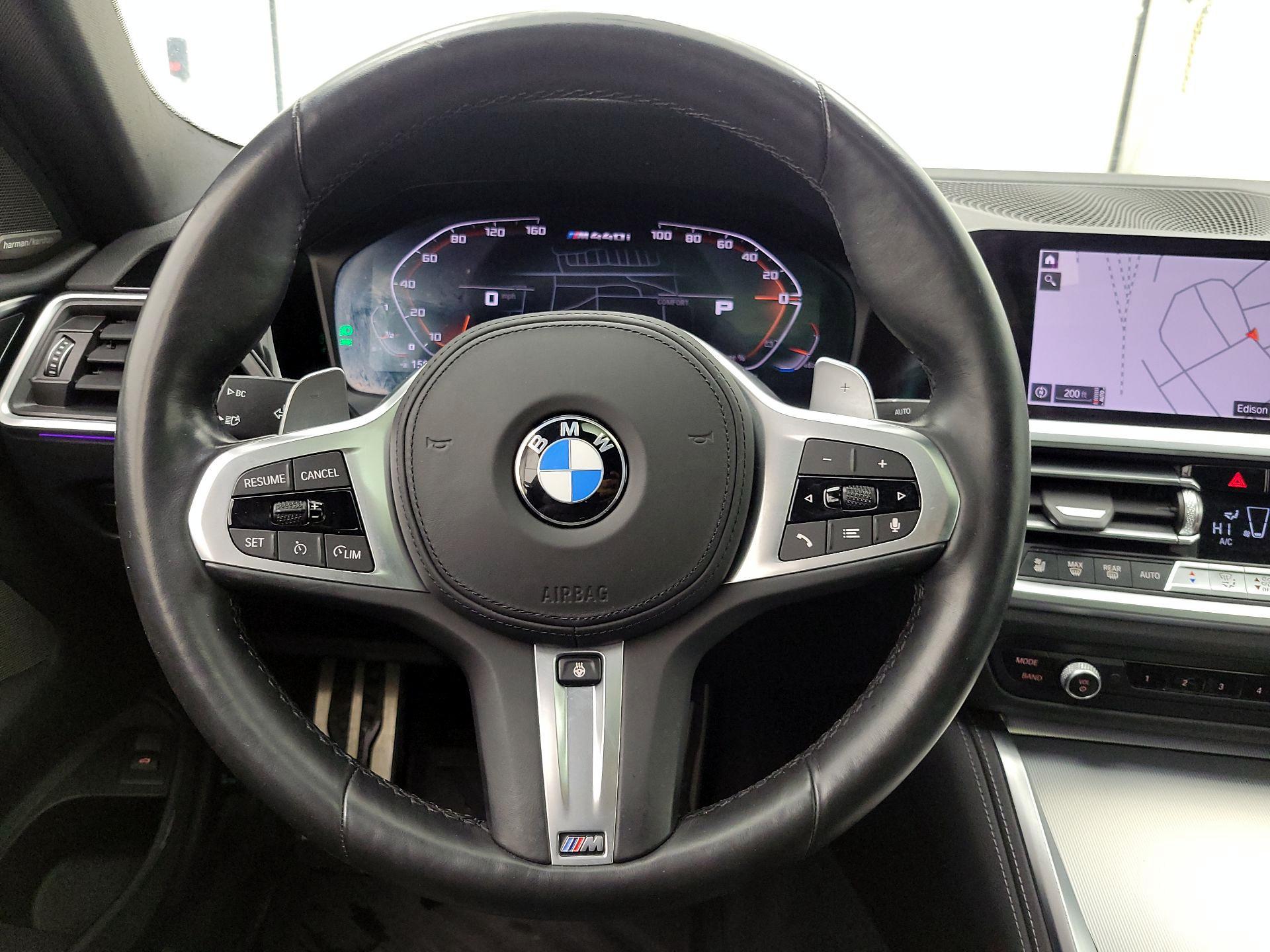 Thumbnail: 2022 BMW 4 Series - 10