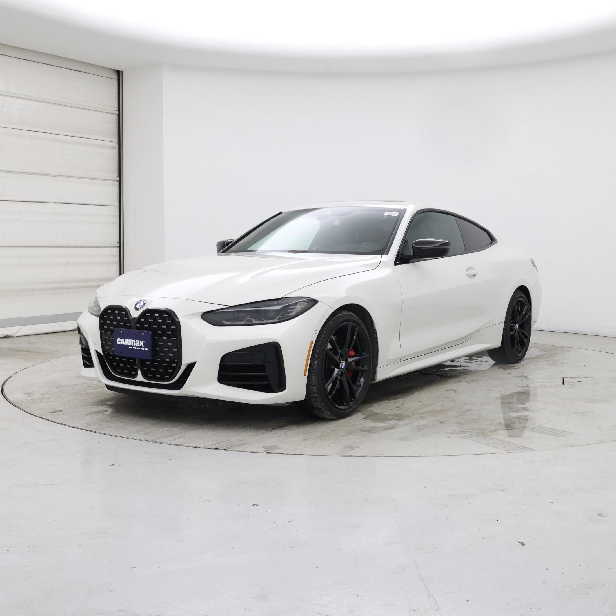 Thumbnail: 2022 BMW 4 Series - 4