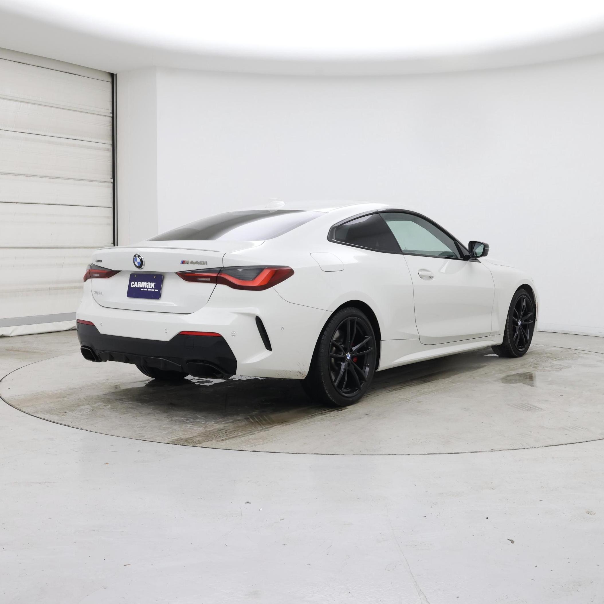 Thumbnail: 2022 BMW 4 Series - 8