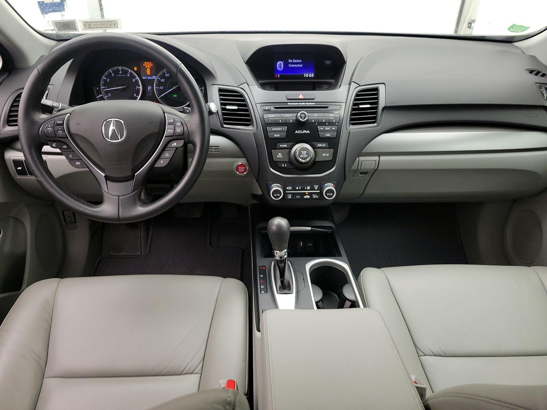 Thumbnail: 2018 Acura RDX - 9