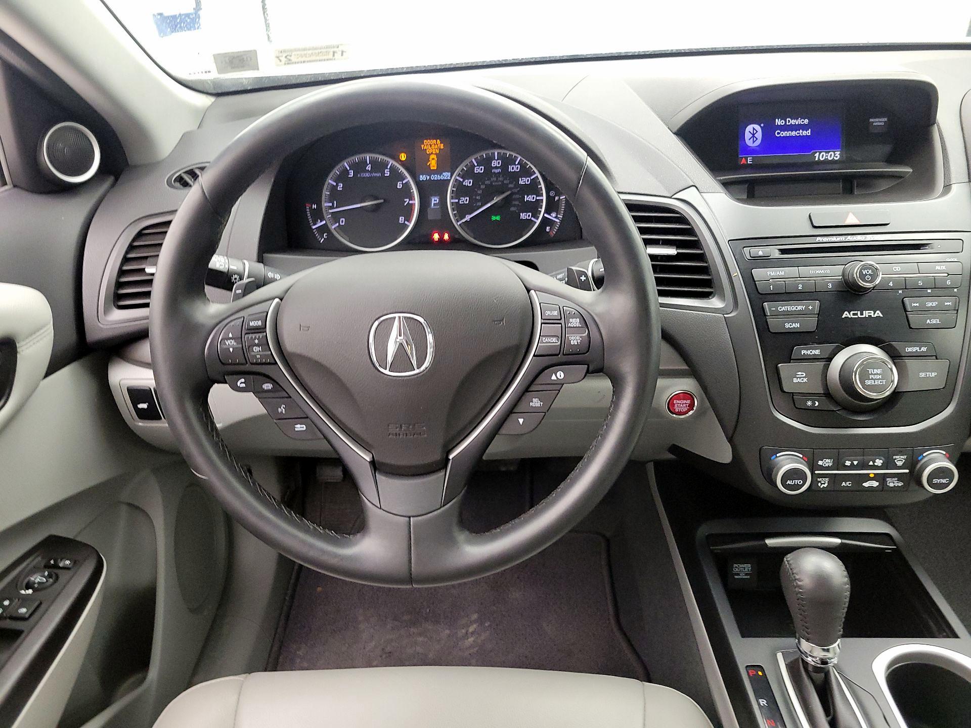 Thumbnail: 2018 Acura RDX - 10