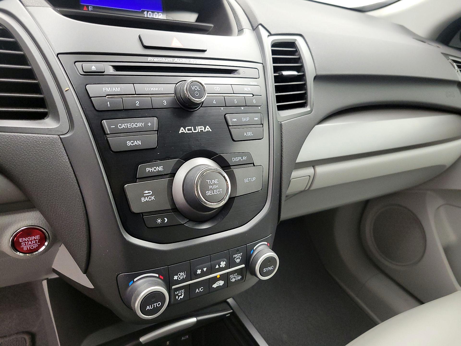 Thumbnail: 2018 Acura RDX - 16