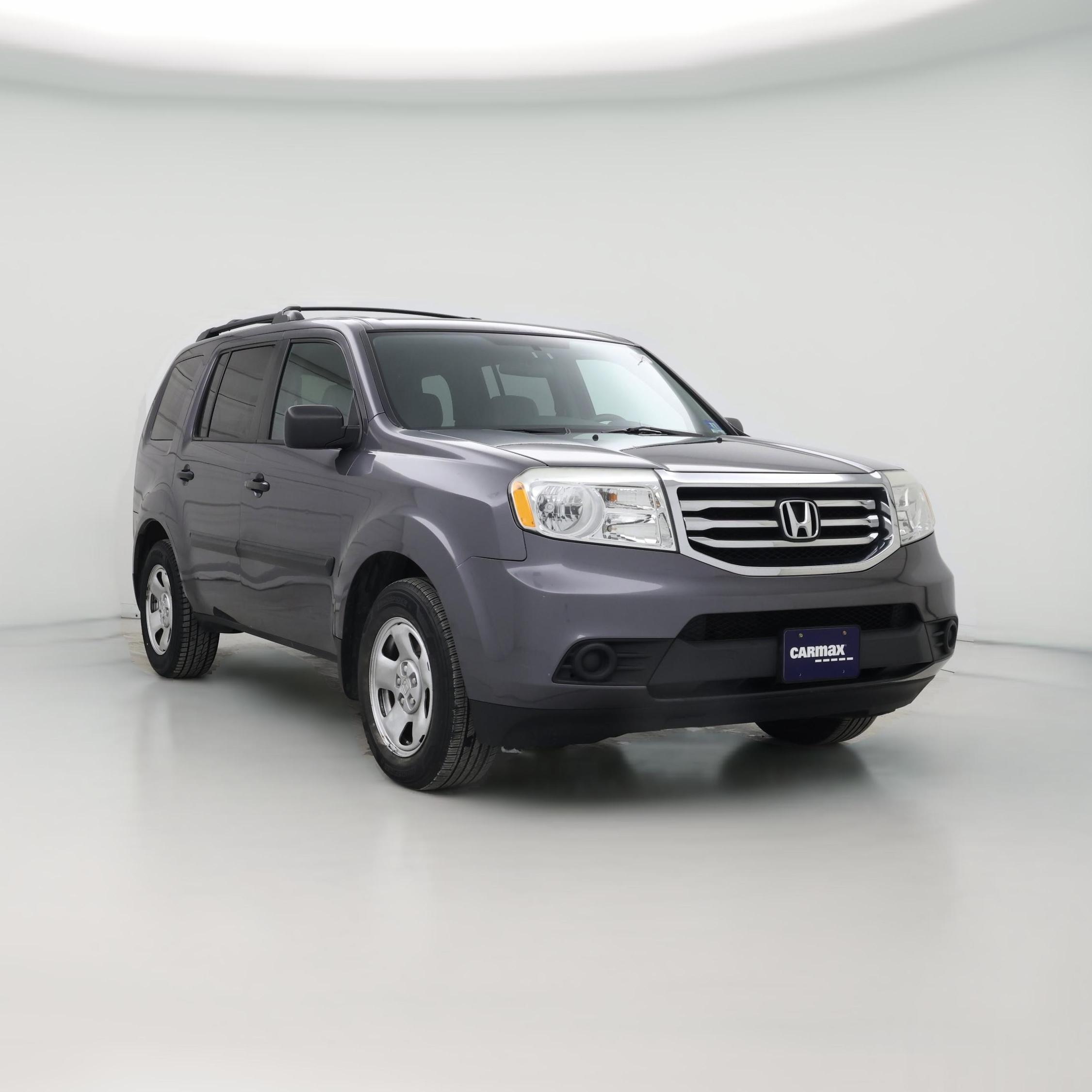 Thumbnail: 2014 Honda Pilot - 1